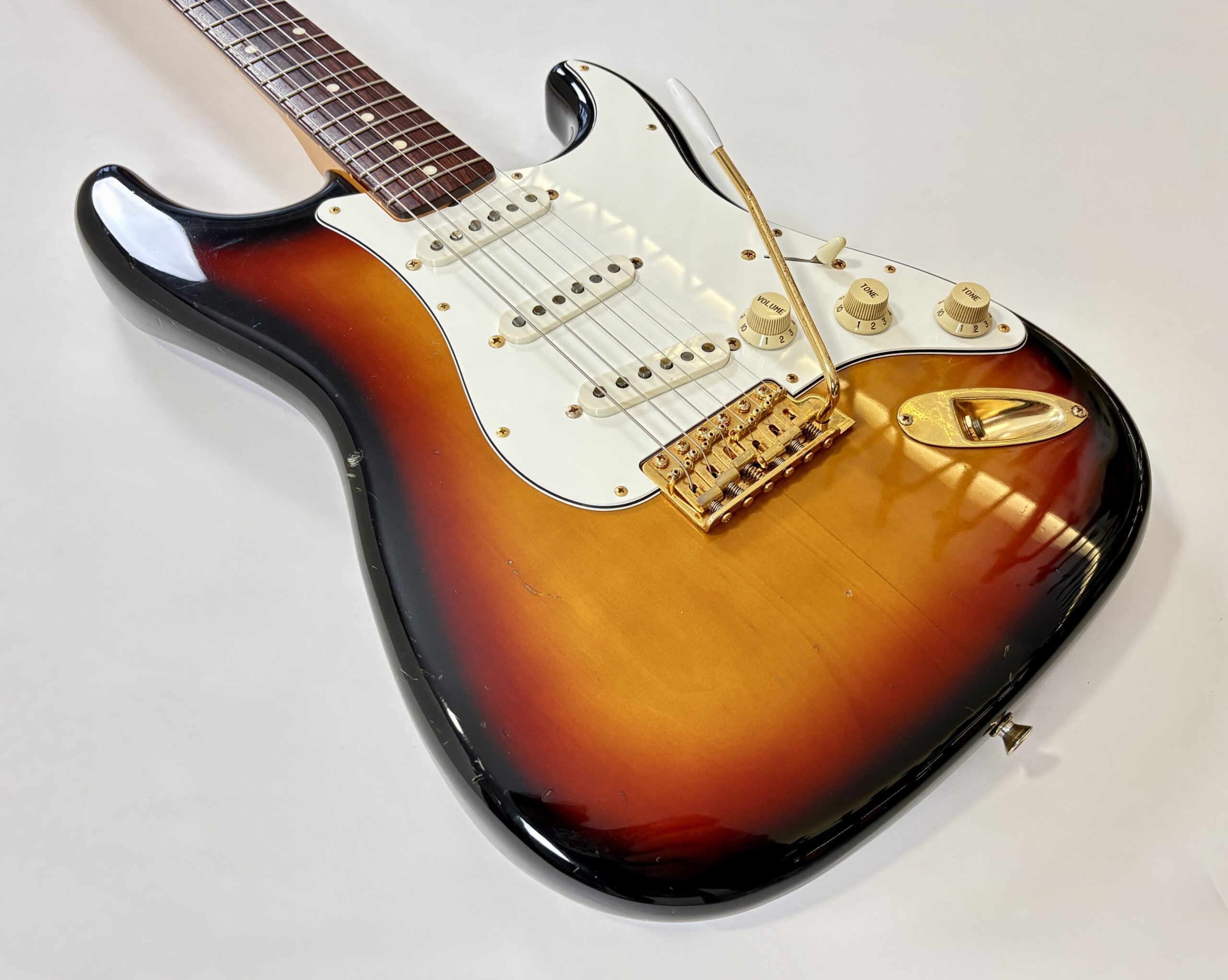 Fender Stratocaster ST-62 made in Japan 1993-1994 Sunburst - Thumbnail 5