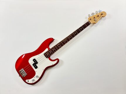 Fender Precision Bass 1993-1994 Candy Apple Red made in Japan