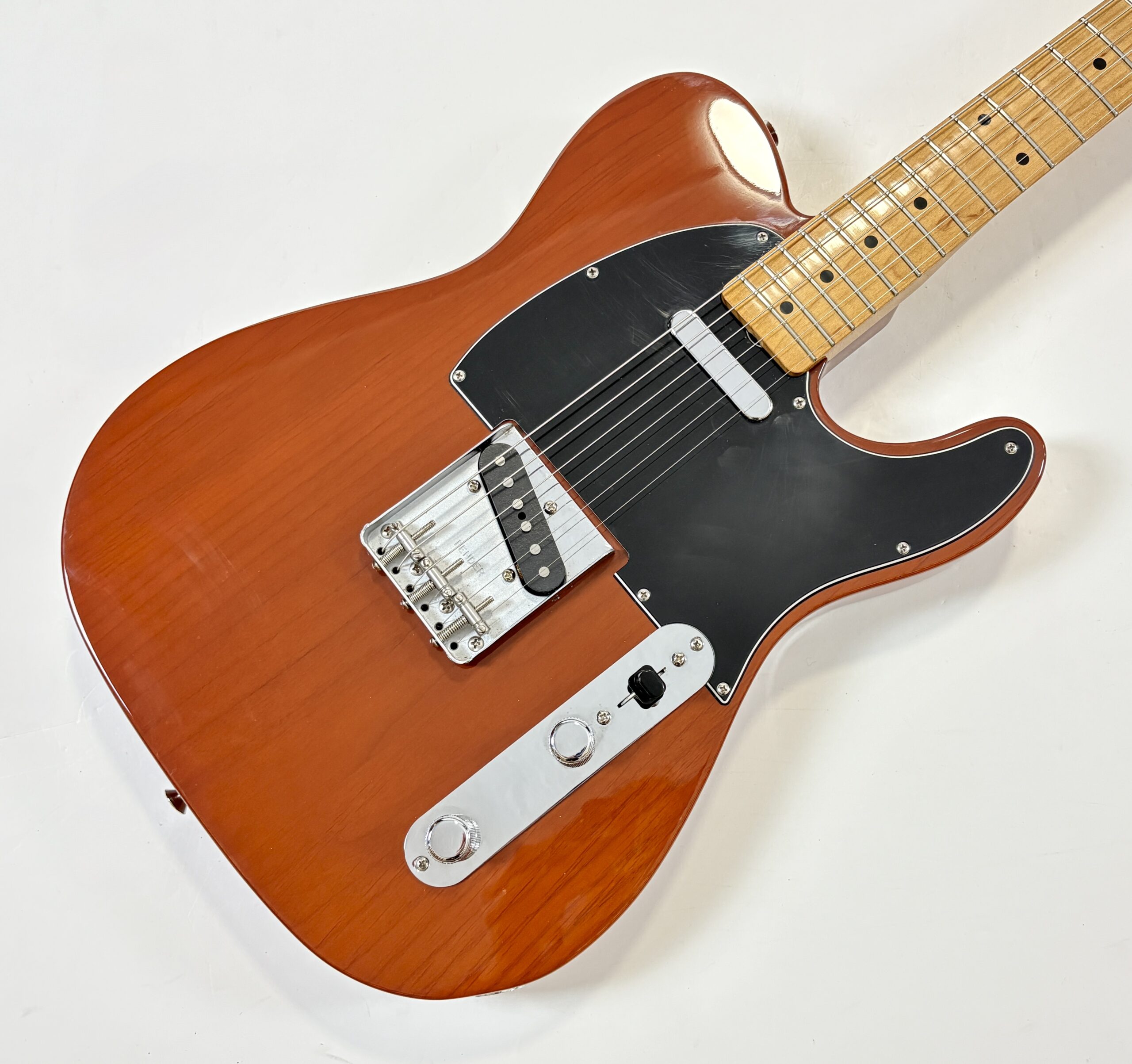 Fender Telecaster Vintera ’70s Mocha 2022 Limited Edition - Thumbnail 3
