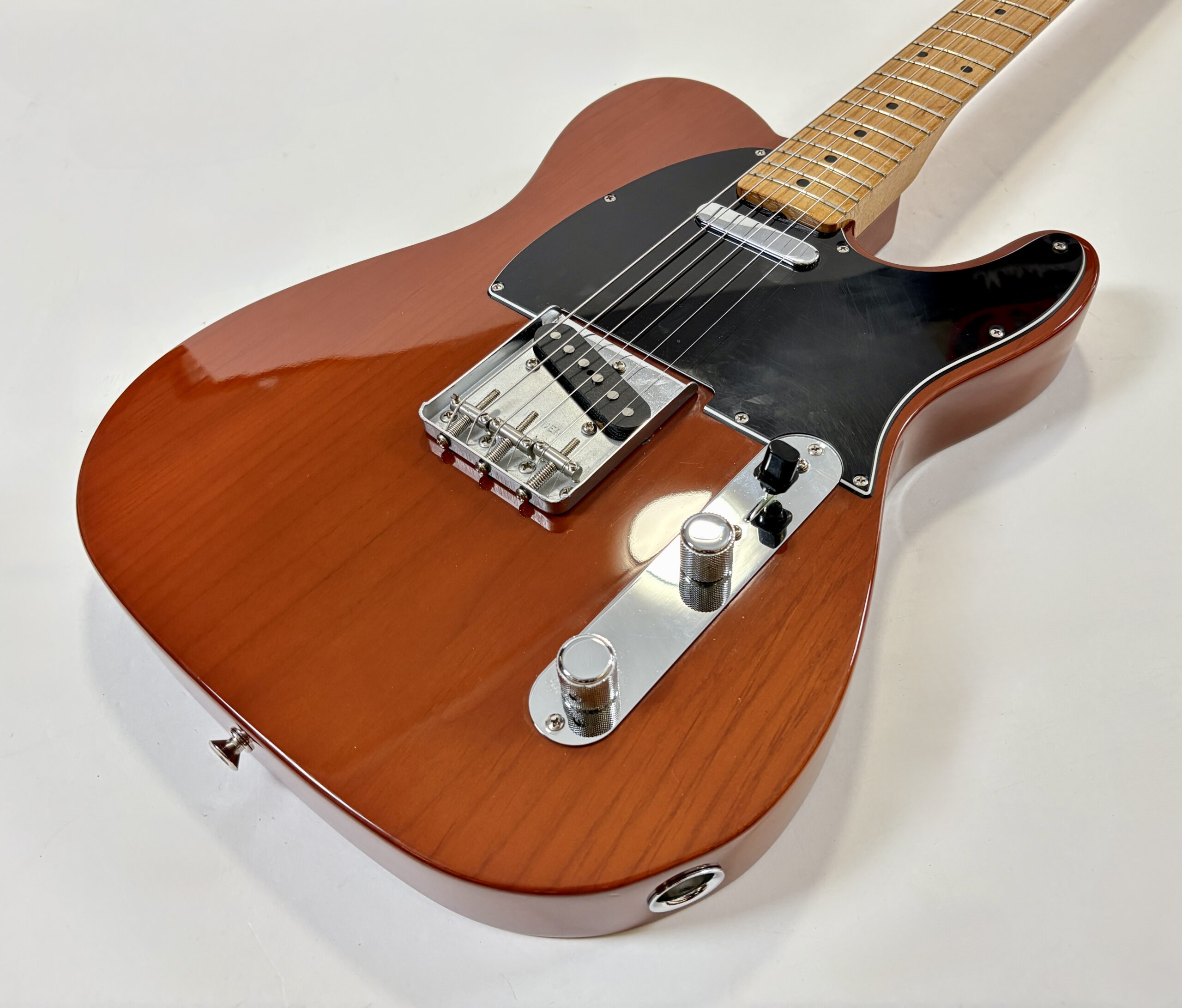 Fender Telecaster Vintera ’70s Mocha 2022 Limited Edition - Thumbnail 4