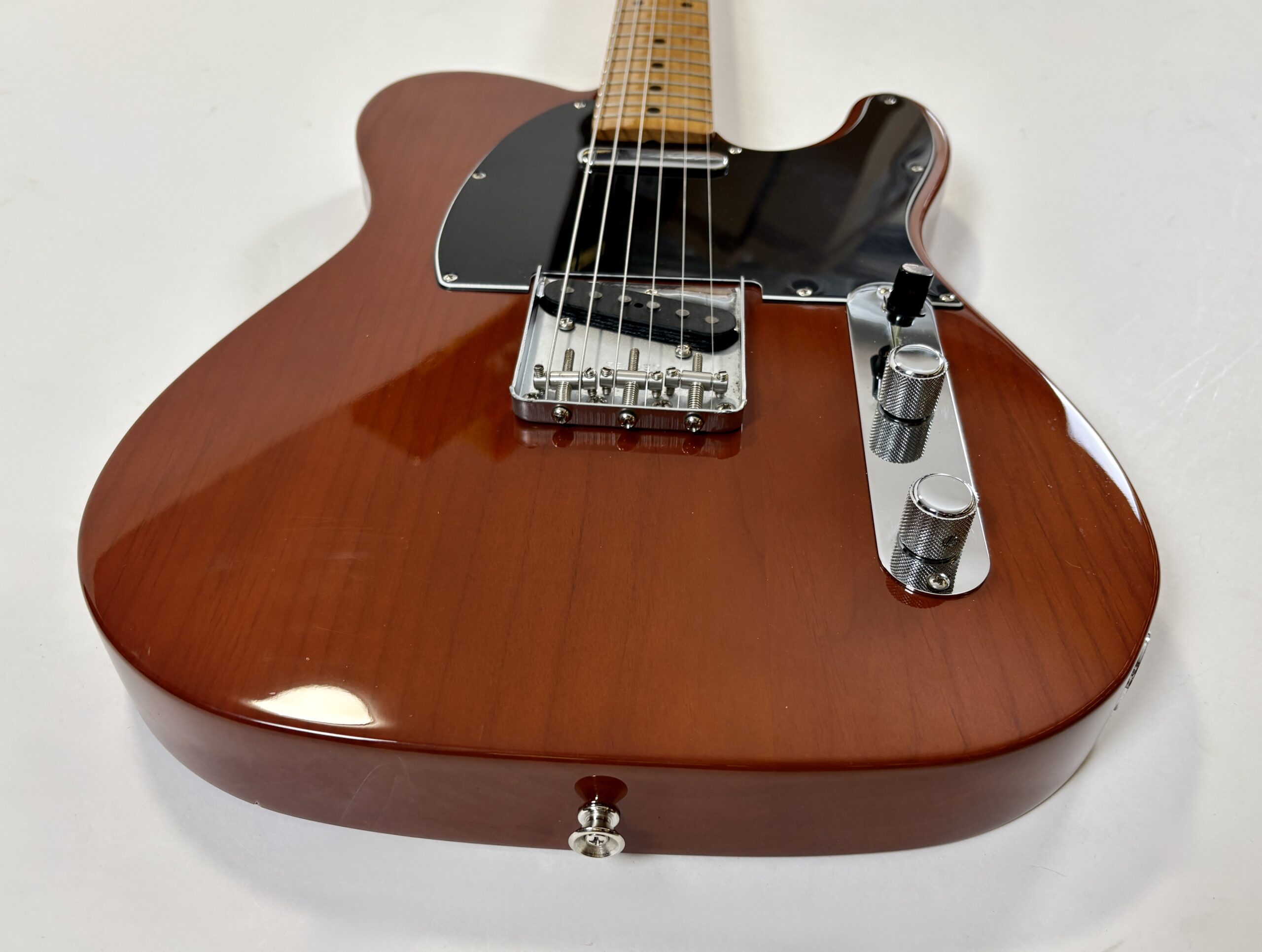 Fender Telecaster Vintera ’70s Mocha 2022 Limited Edition - Thumbnail 5