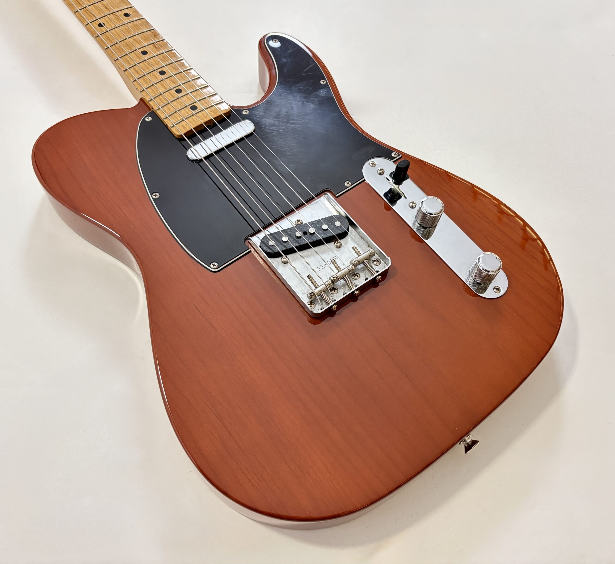 Fender Telecaster Vintera ’70s Mocha 2022 Limited Edition - Thumbnail 6