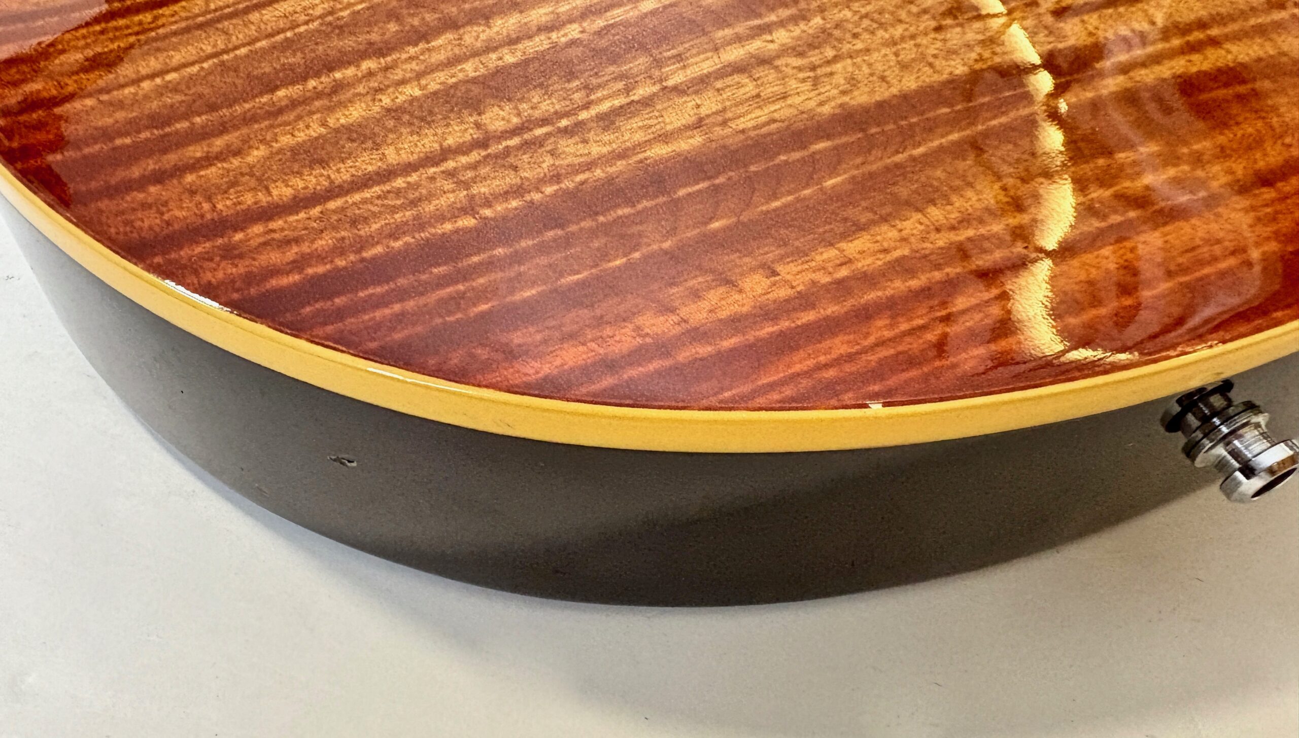 Orville Les Paul Standard LPS-75 Cherry Sunburst 1995 - Thumbnail 6