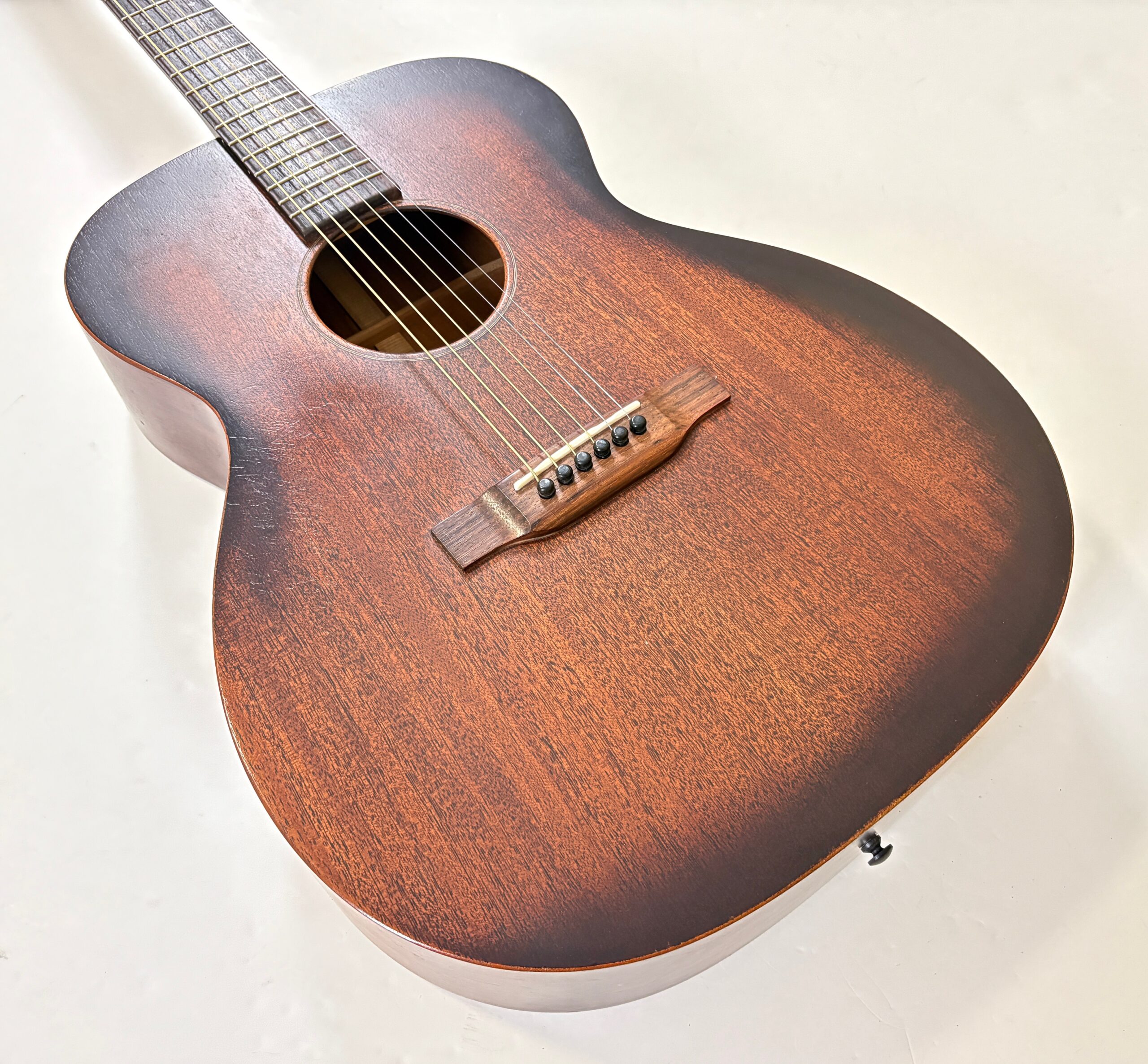 Martin 000-15M StreetMaster 2019 Mahogany Burst - Thumbnail 6