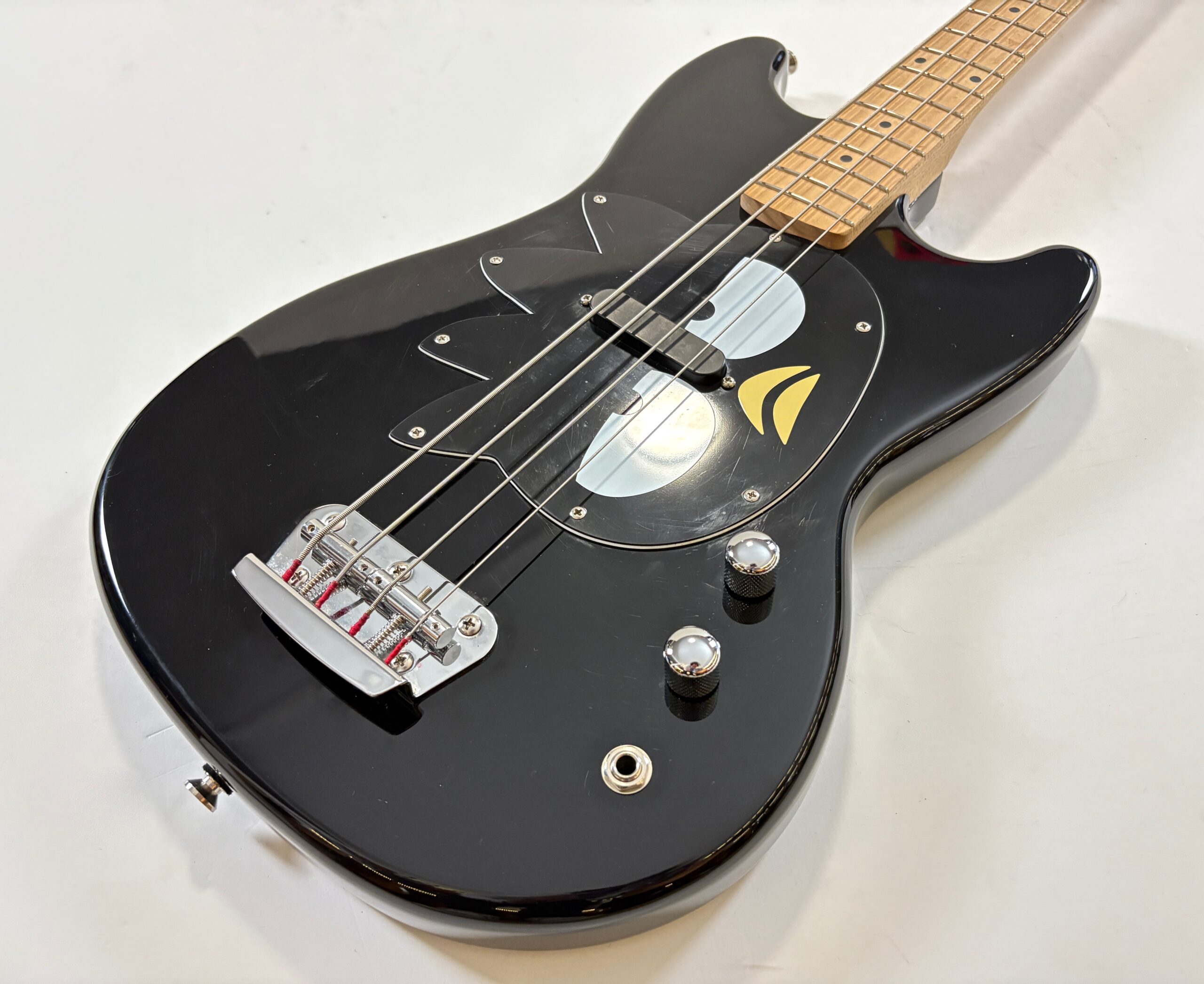 Squier Bronco Affinity Badtz-Maru 2006 Black - Thumbnail 4