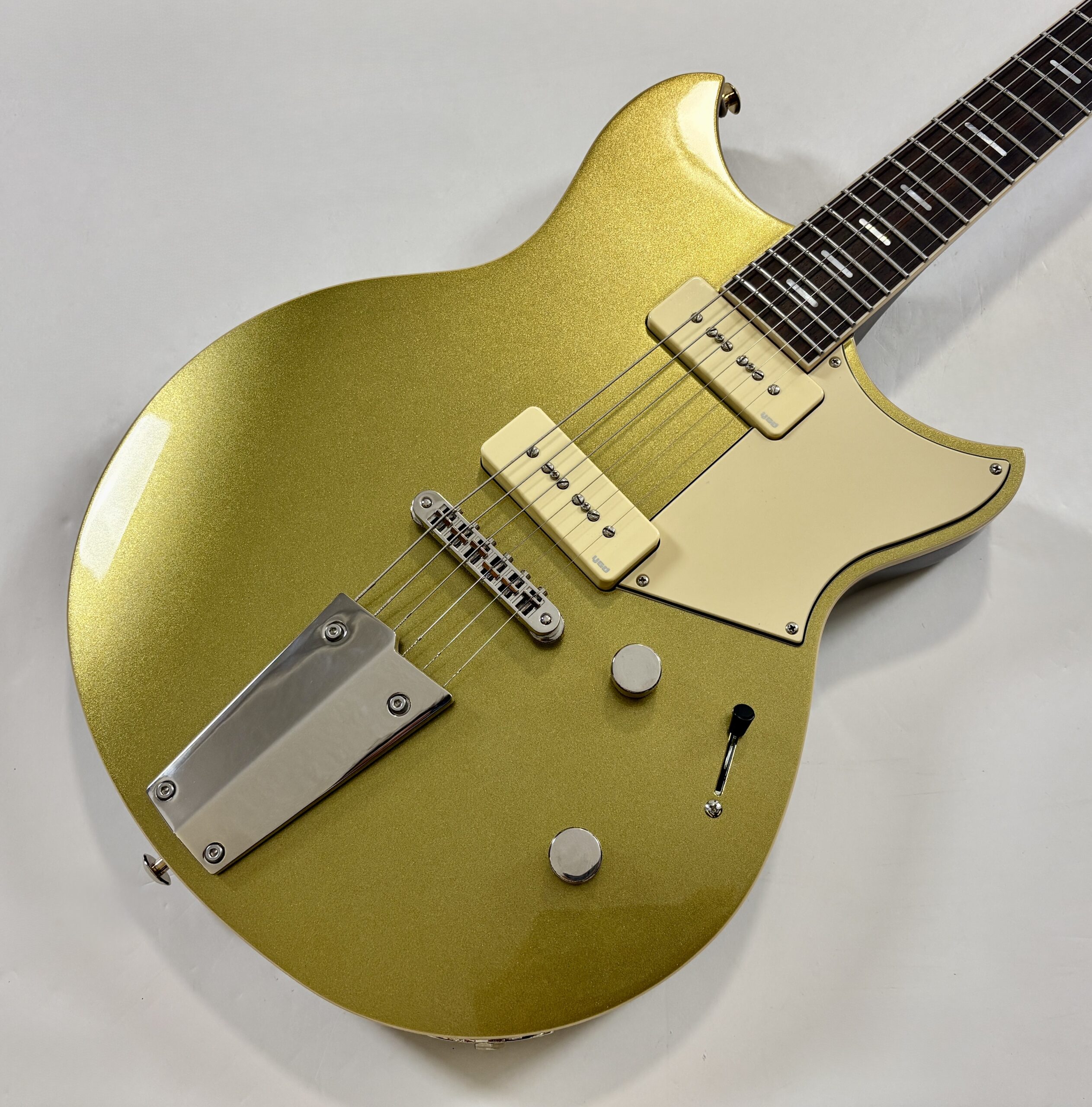 Yamaha Revstar RSP02T Crisp Gold 2022 - Thumbnail 3