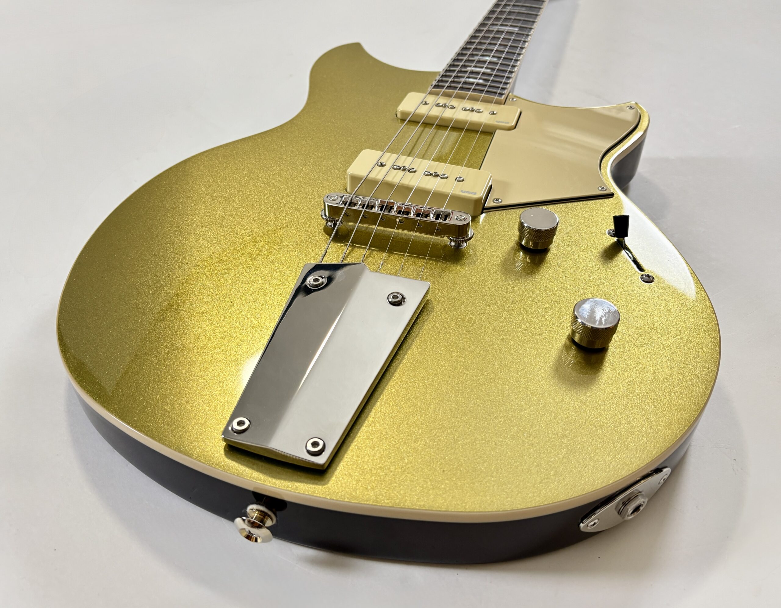 Yamaha Revstar RSP02T Crisp Gold 2022 - Thumbnail 4