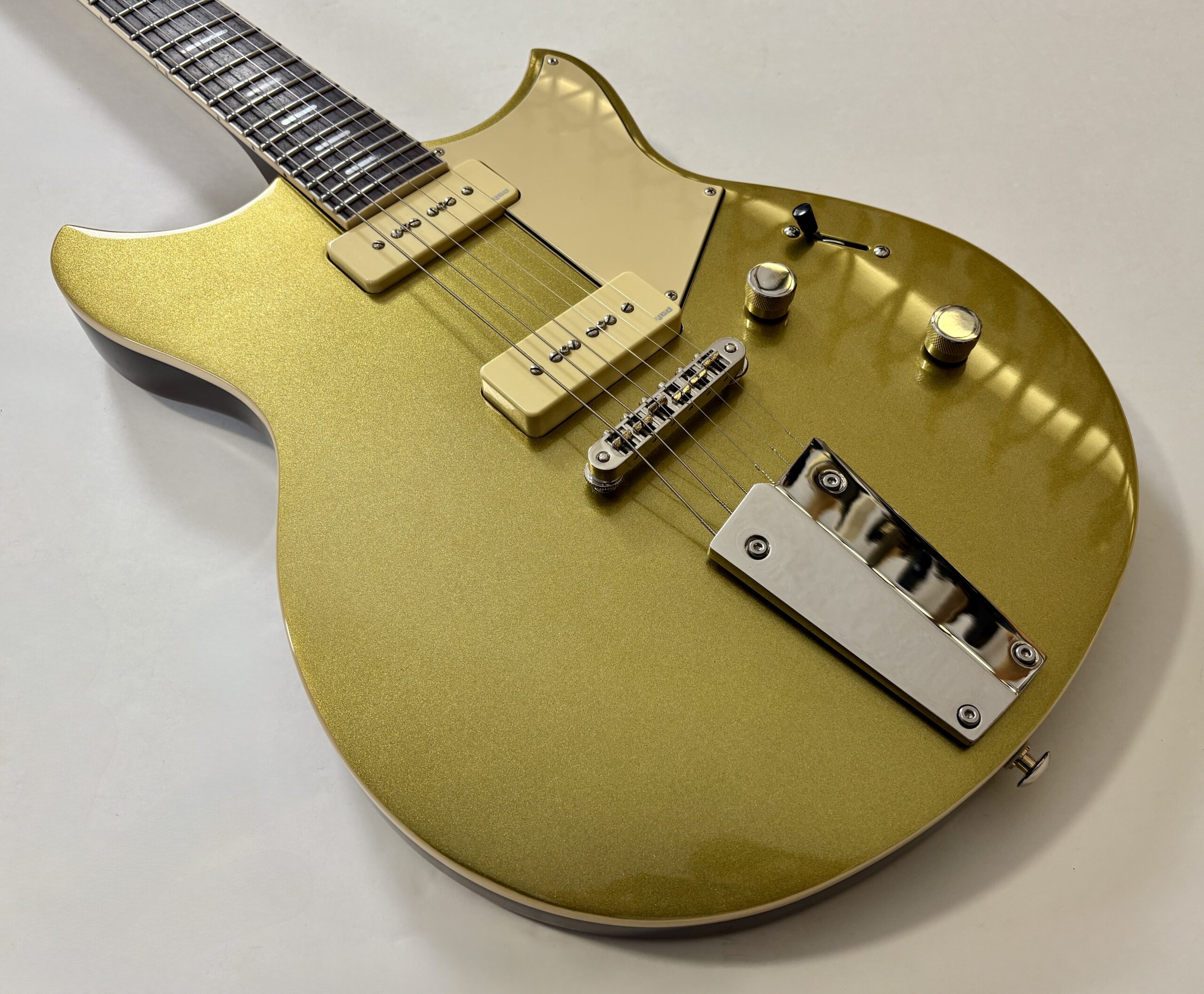 Yamaha Revstar RSP02T Crisp Gold 2022 - Thumbnail 5