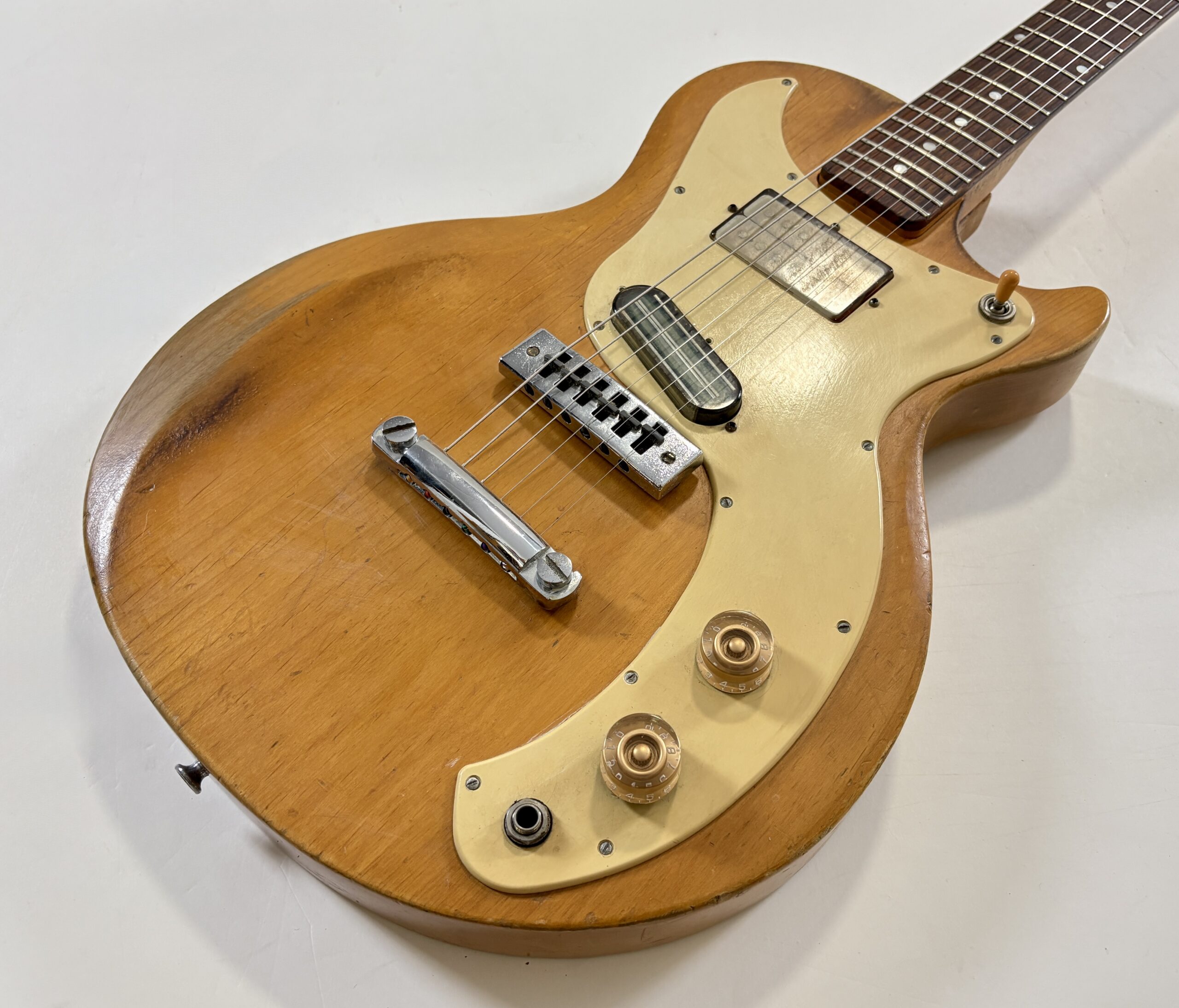 Gibson Marauder 1975 Natural - Thumbnail 5