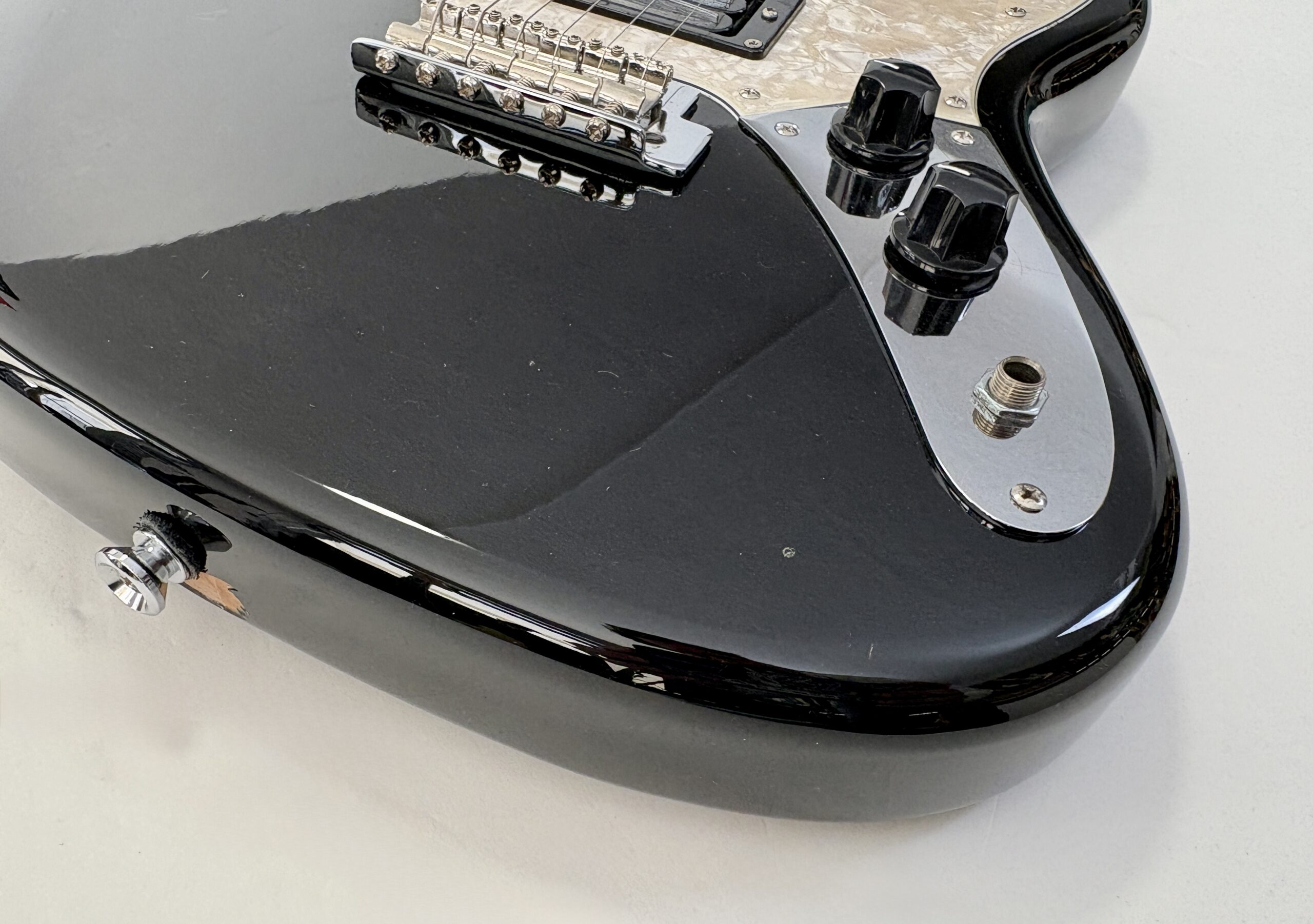 Fender Marauder Modern Player 2012 Black - Thumbnail 6