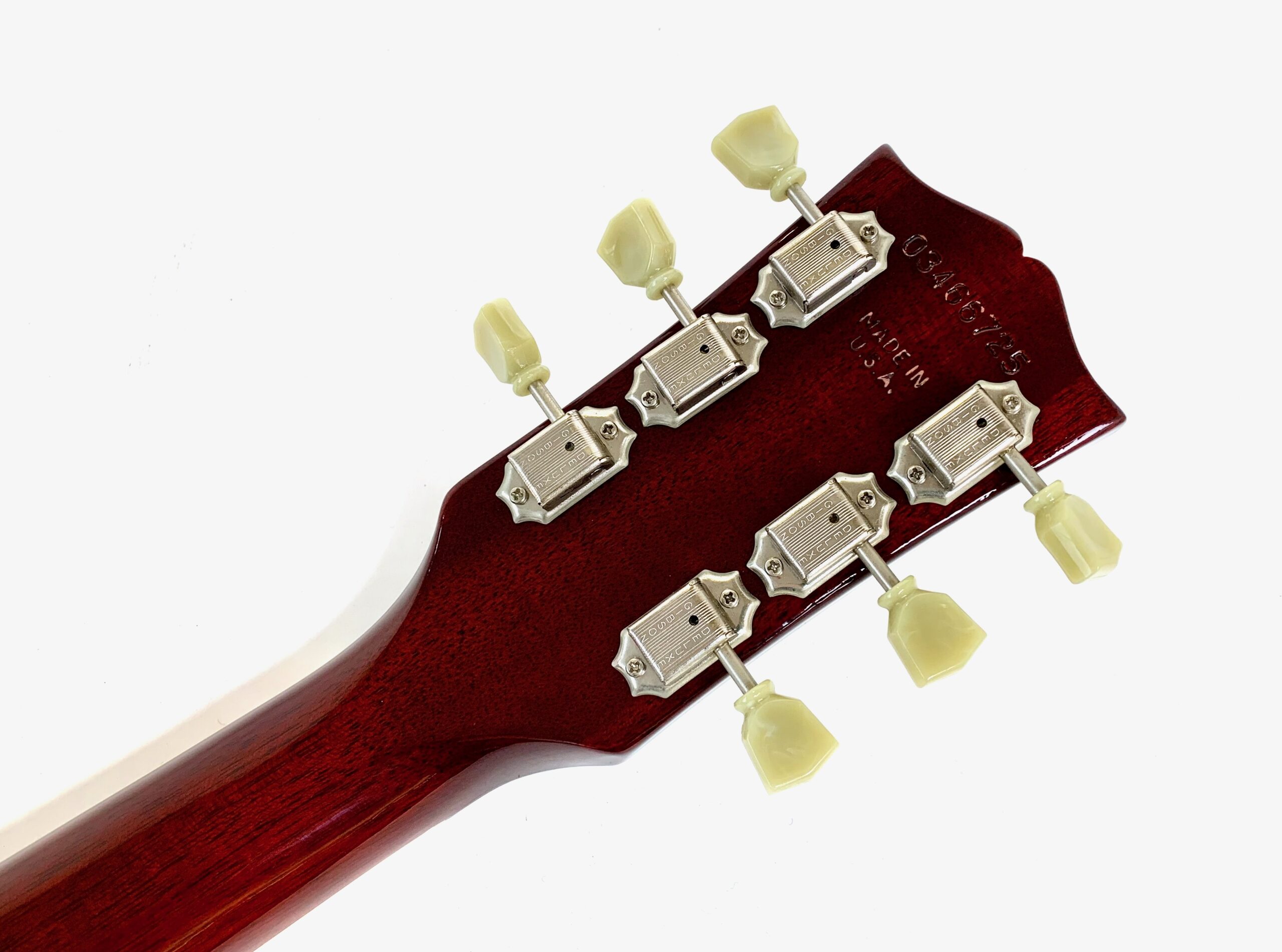 Gibson ES-335 Dot 2006 Cherry - Thumbnail 5