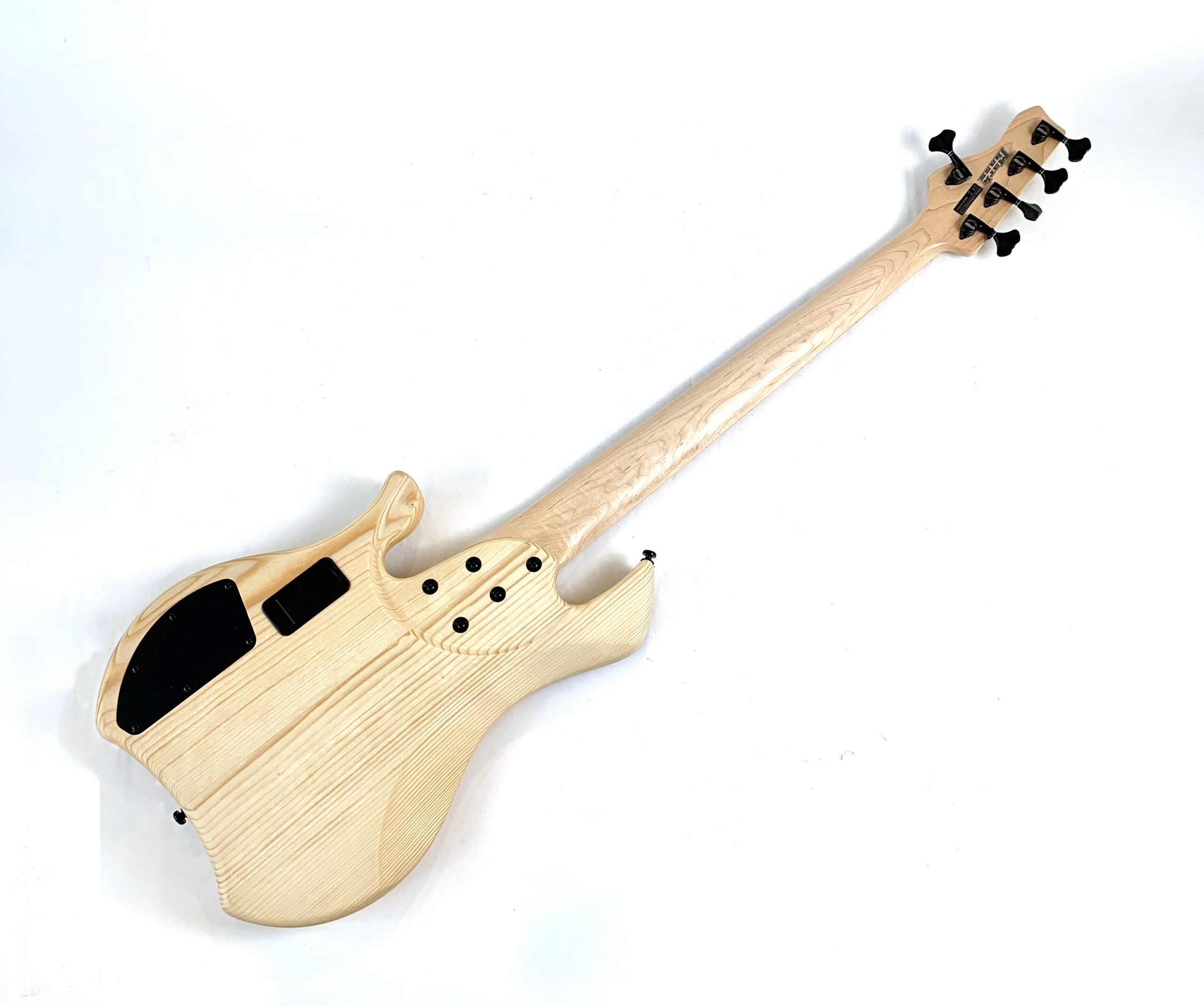 Markbass MB RB Kilimanjaro 5 Richard Bona Signature 2024 Natural - Thumbnail 4
