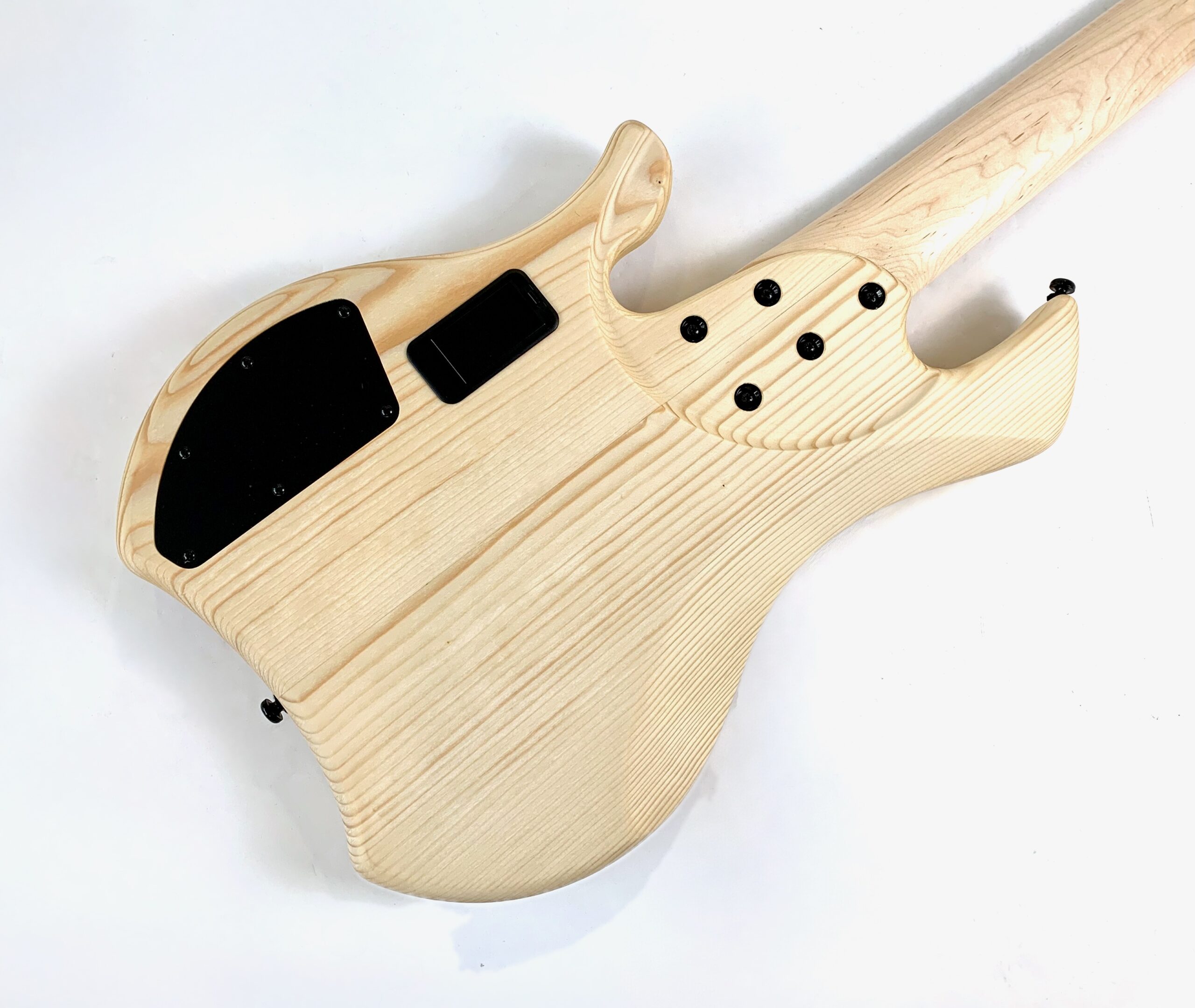 Markbass MB RB Kilimanjaro 5 Richard Bona Signature 2024 Natural - Thumbnail 6