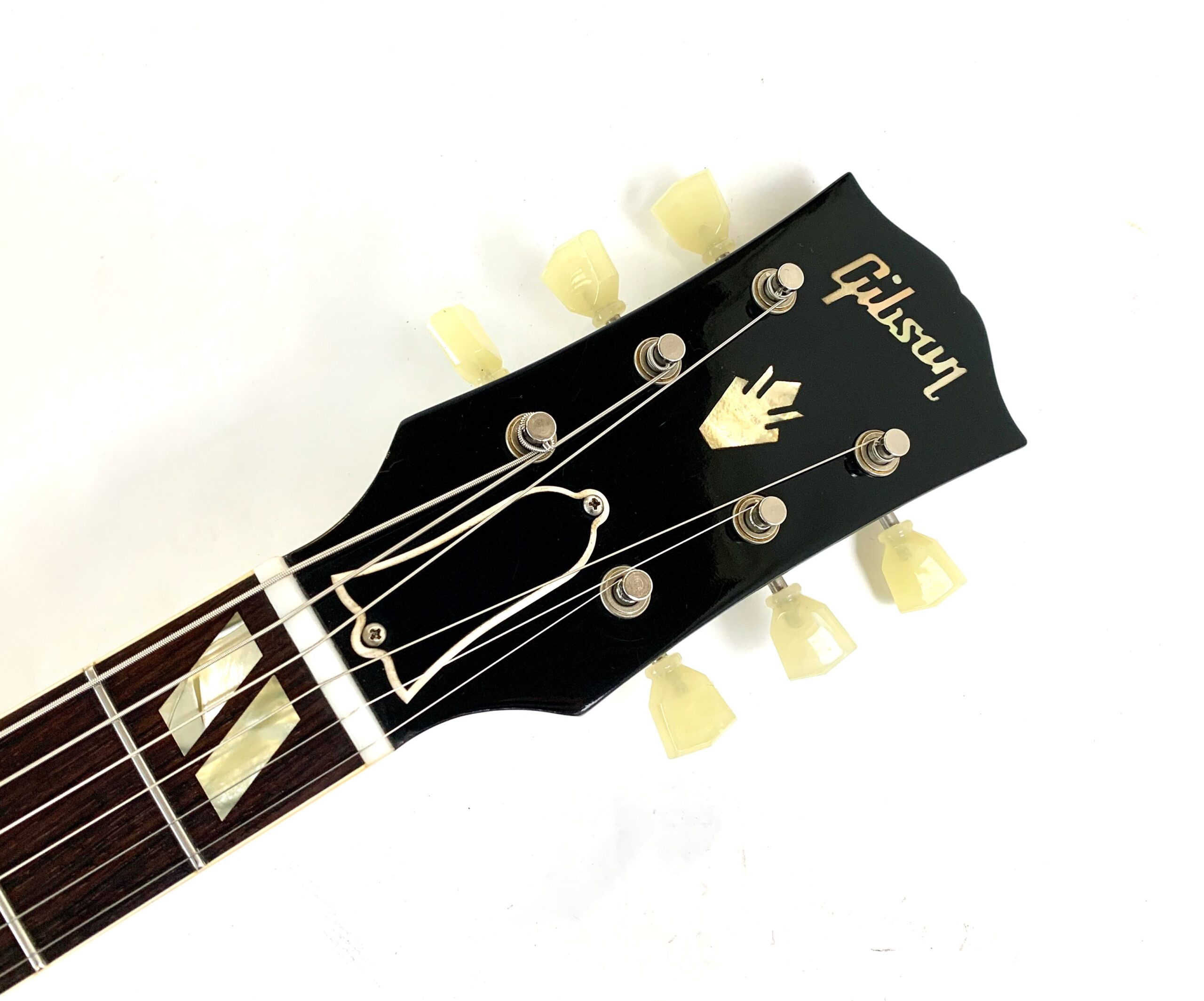 Gibson ES-175D reissue ’59 Custom Shop 2014 Vintage Burst VOS - Thumbnail 2