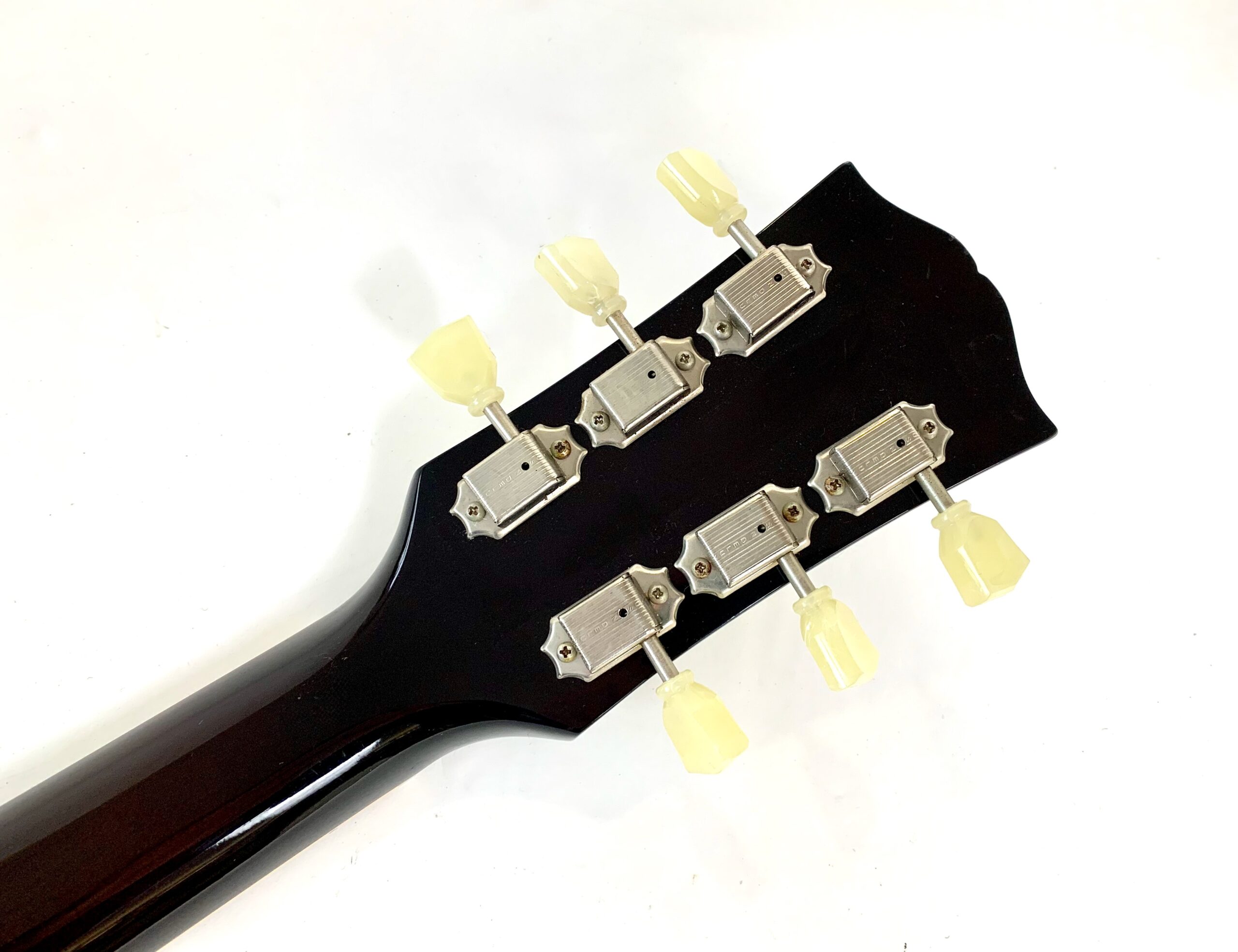 Gibson ES-175D reissue ’59 Custom Shop 2014 Vintage Burst VOS - Thumbnail 4