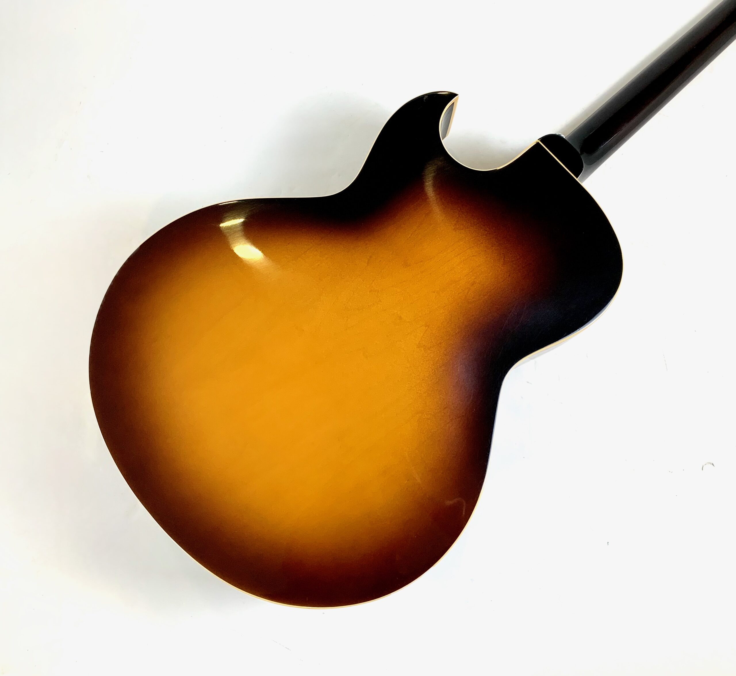 Gibson ES-175D reissue ’59 Custom Shop 2014 Vintage Burst VOS - Thumbnail 5