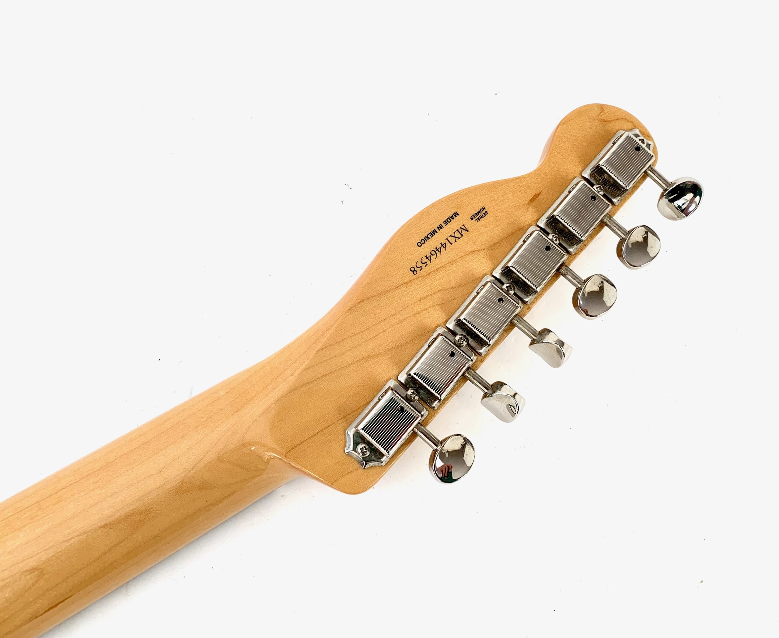 Fender Telecaster ’60s Classic Player Baja 2014 Candy Apple Red - Thumbnail 5