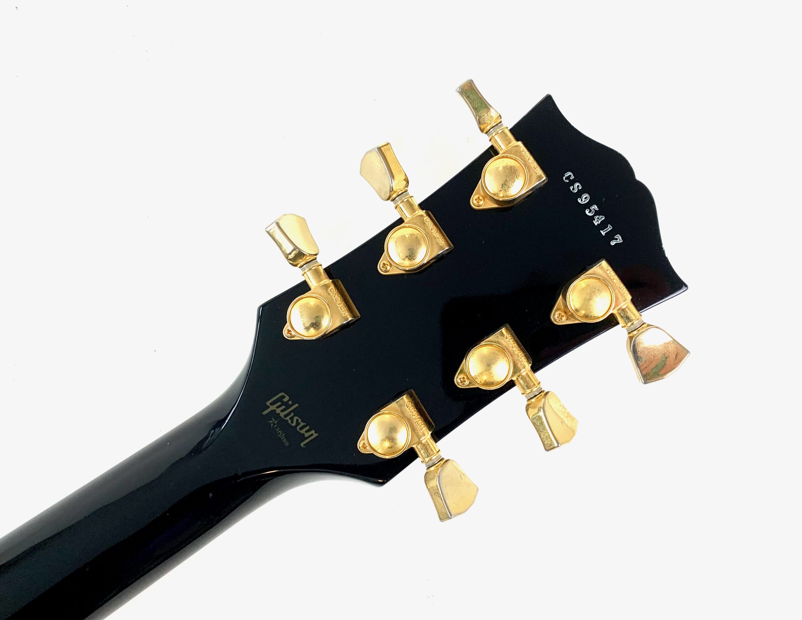 Gibson Les Paul Custom 2009 Custom Shop Black Beauty - Thumbnail 5