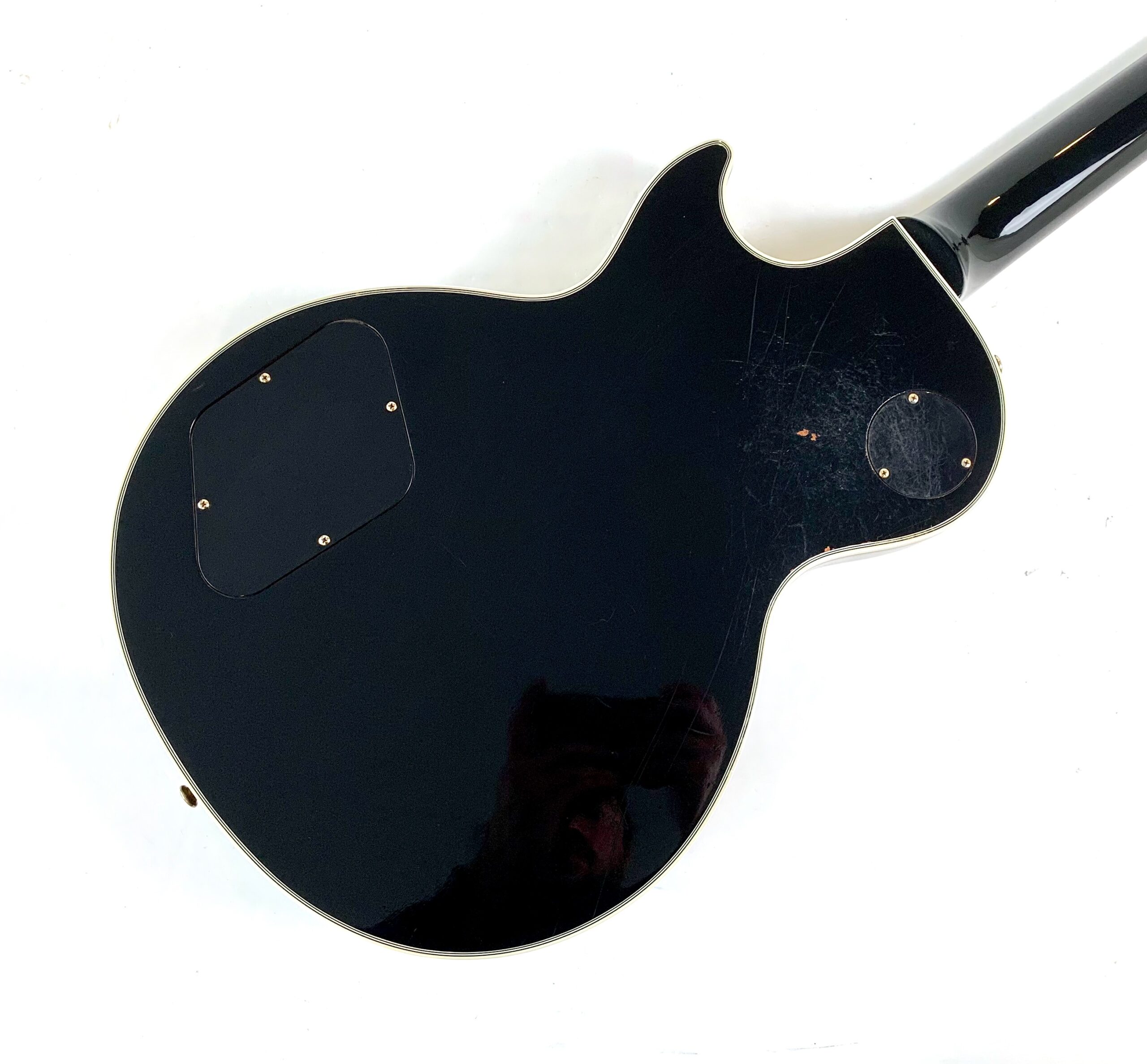 Gibson Les Paul Custom 2009 Custom Shop Black Beauty - Thumbnail 6
