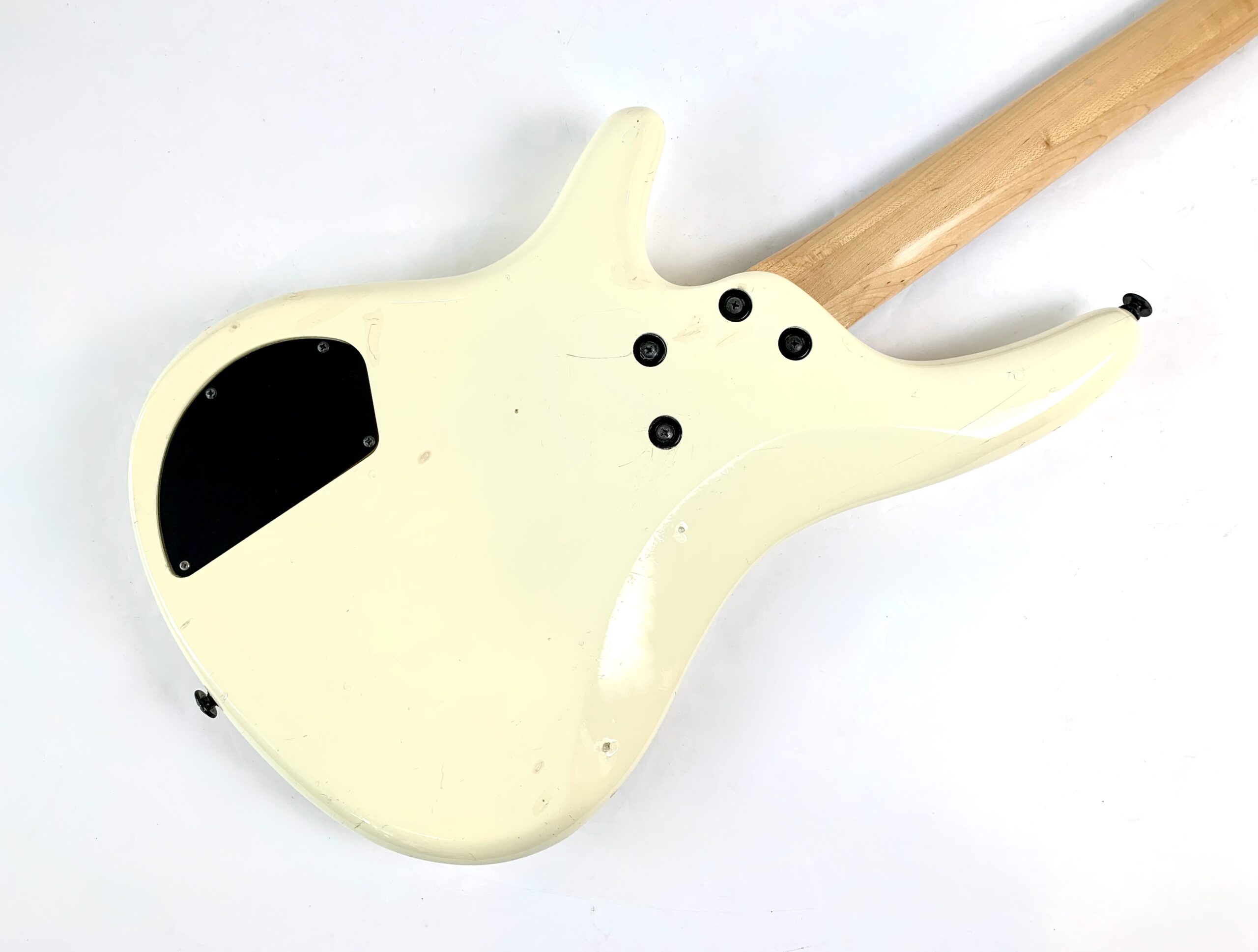 Ibanez SR-600 Standard Soundgear 1989 White - Thumbnail 6