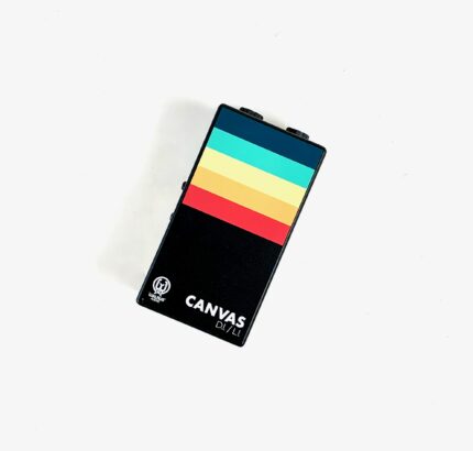 Walrus Audio Canvas Mono