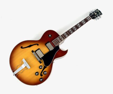 Ibanez 2355 Sunburst 1970′s