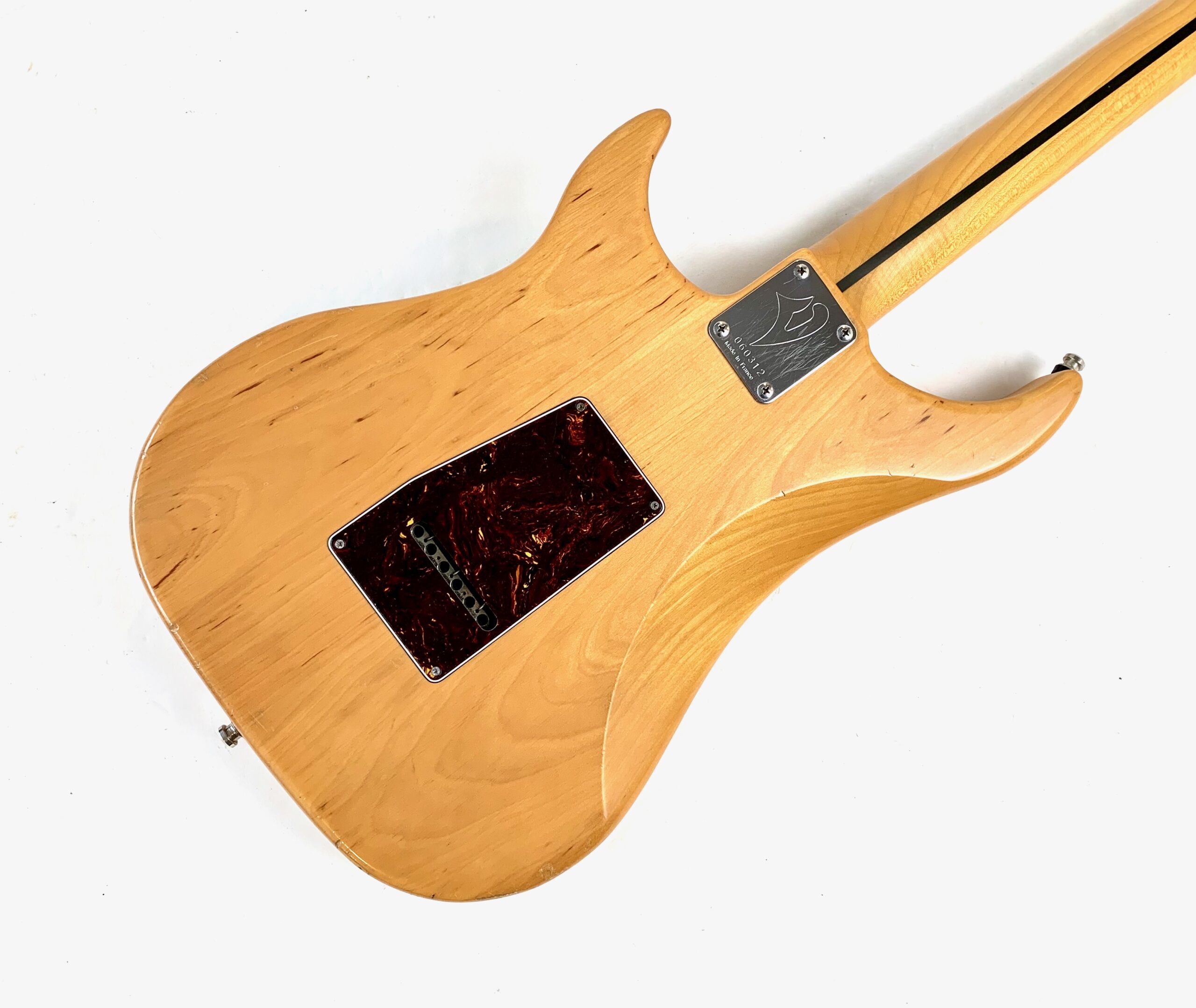Vigier Excalibur Original HSH 2006 Natural Alder Matte - Thumbnail 6