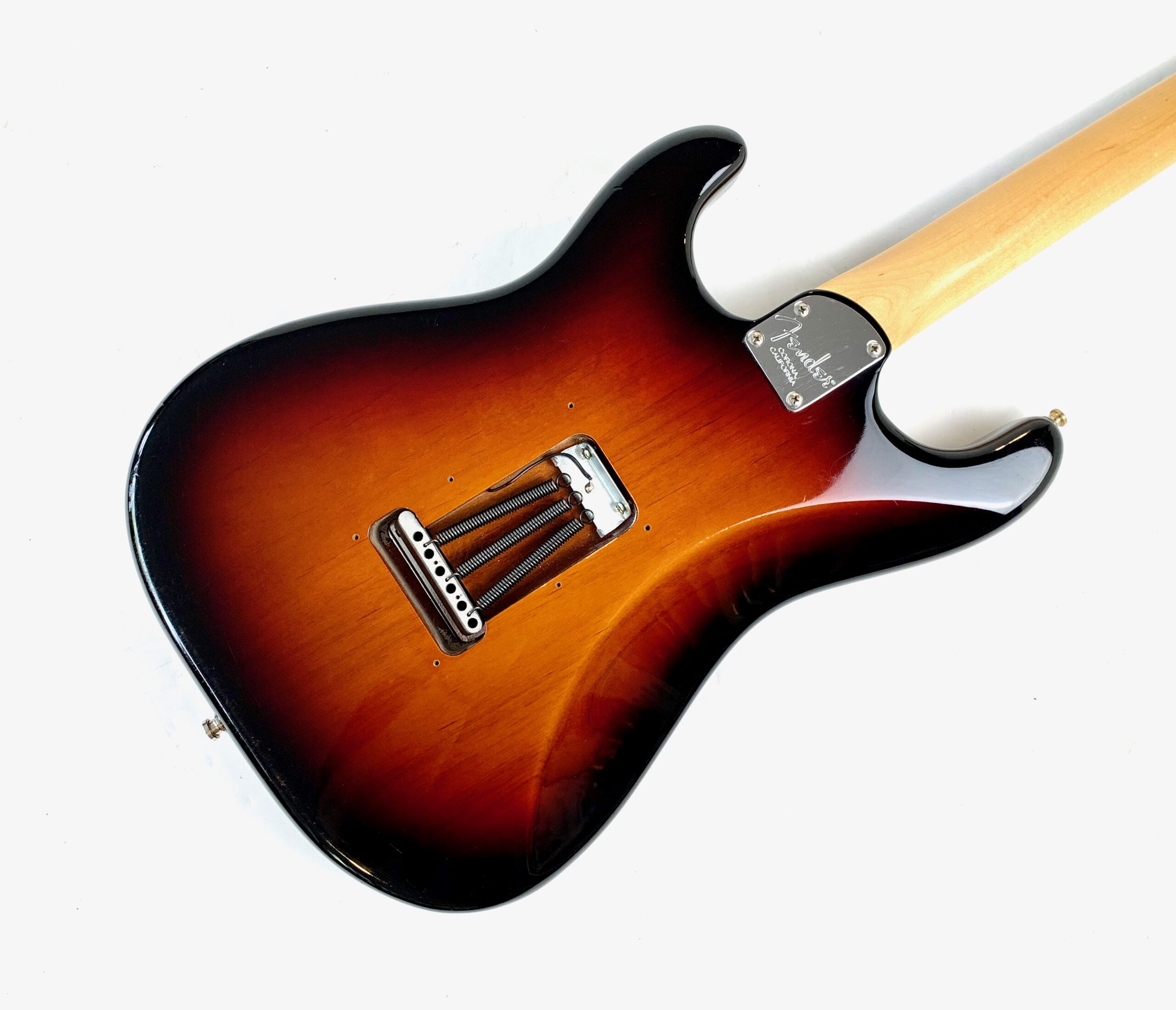 Fender Stratocaster American Elite 2016 Sunburst - Thumbnail 6