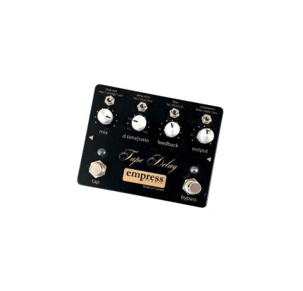 Empress Effects Tape Delay