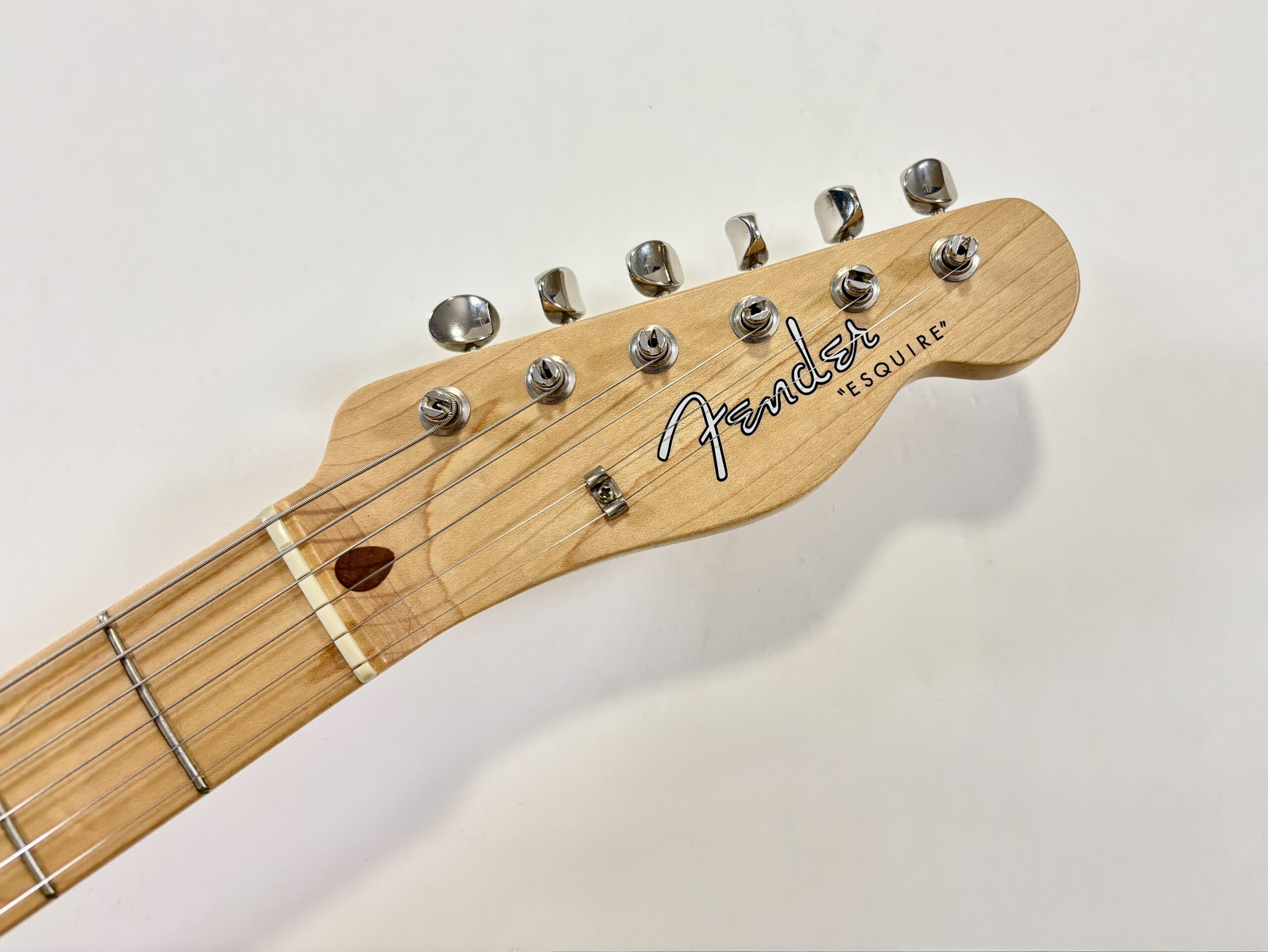 Fender Esquire 60th Anniversary Limited Edition 2006 Sunburst - Thumbnail 2