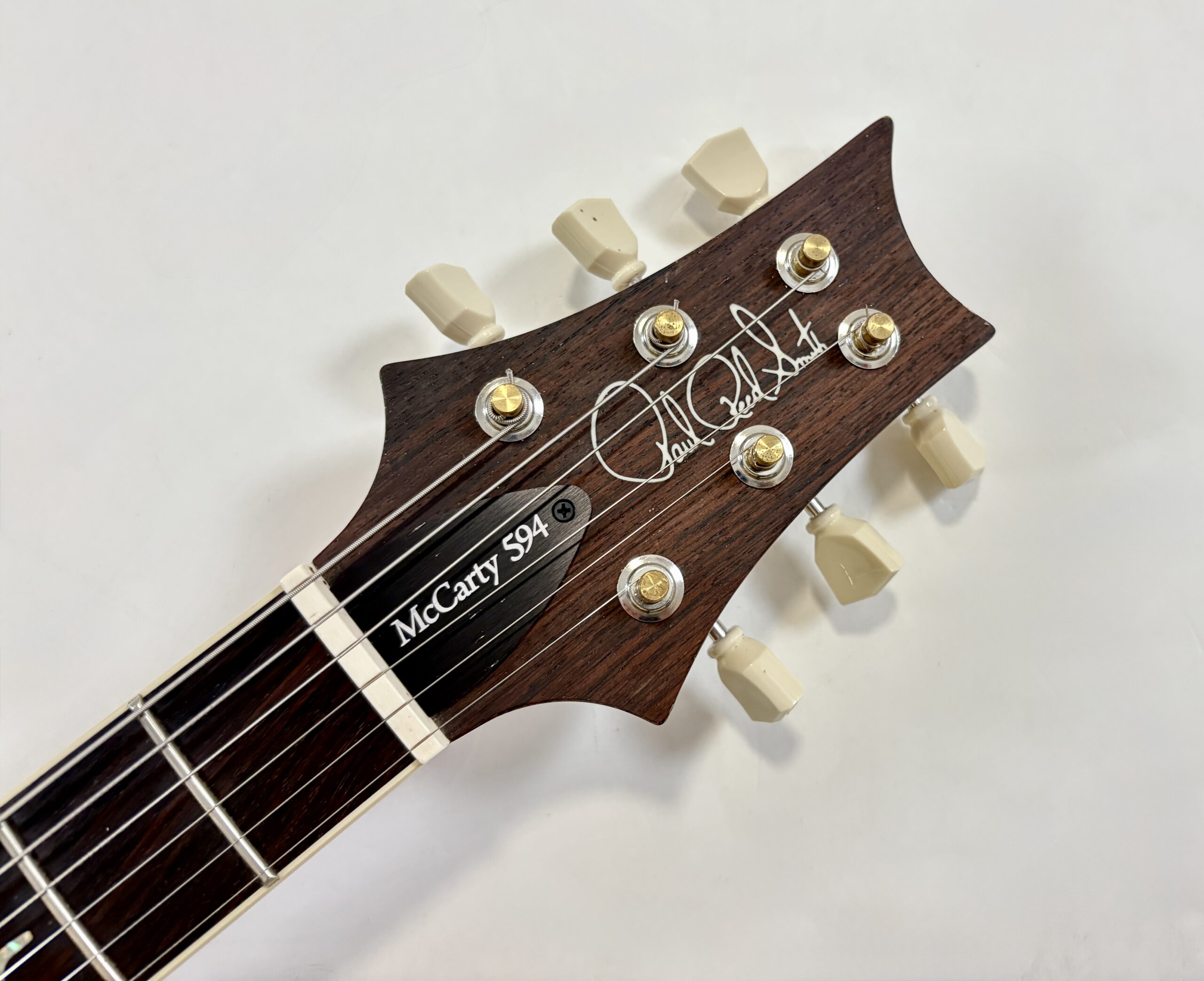 PRS McCarty 594 Charcoal Burst 2023 - Thumbnail 2