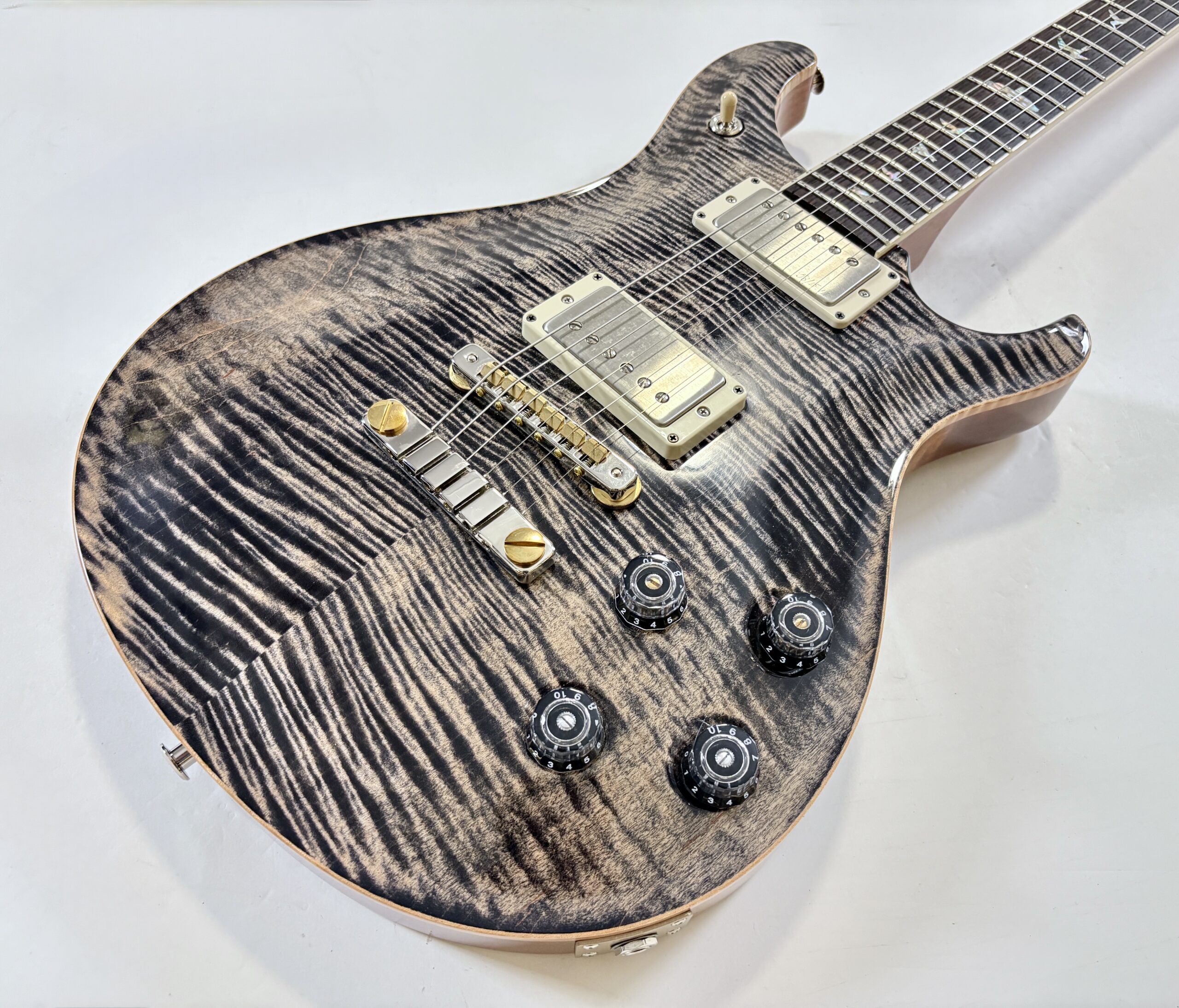 PRS McCarty 594 Charcoal Burst 2023 - Thumbnail 4