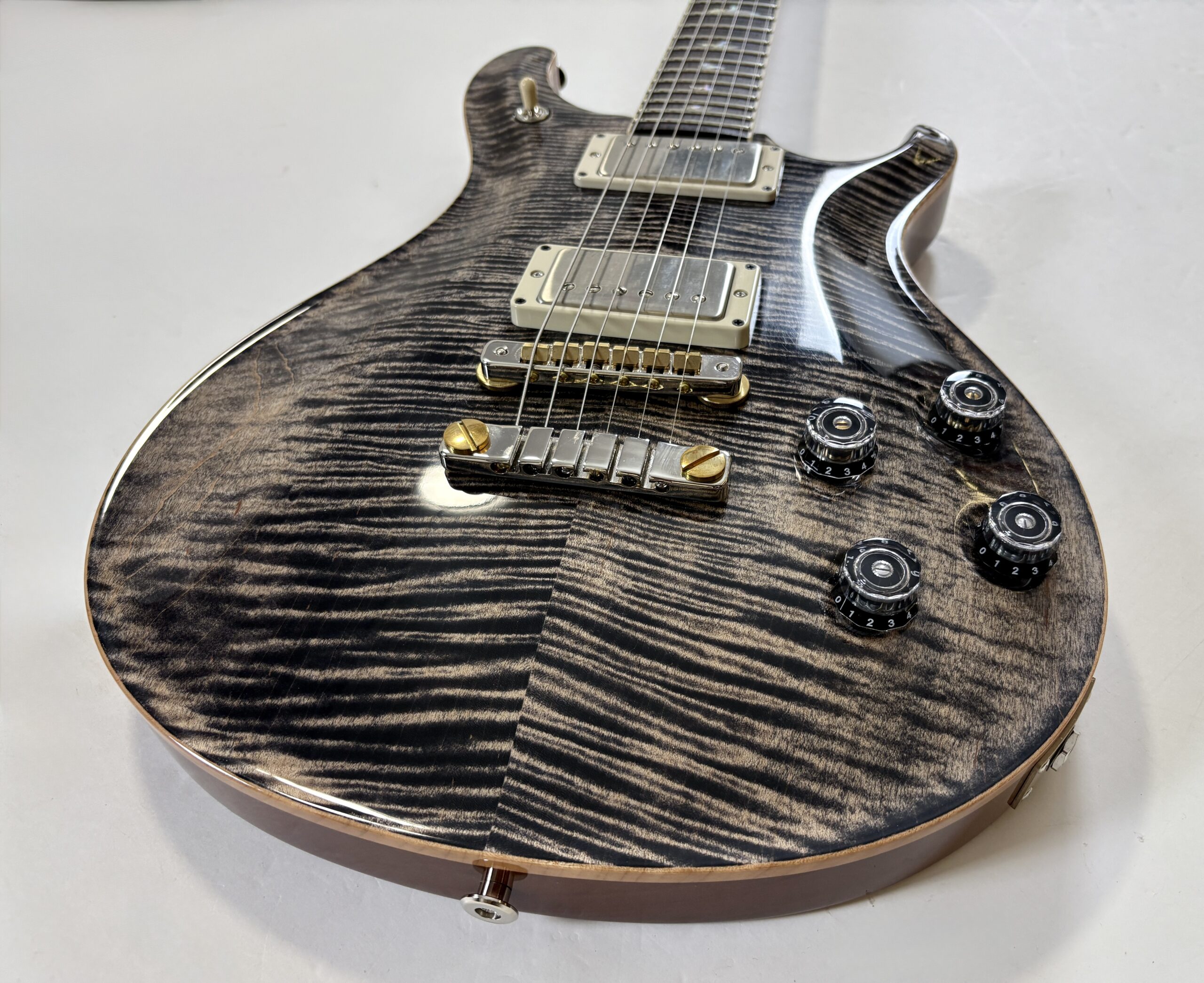 PRS McCarty 594 Charcoal Burst 2023 - Thumbnail 5