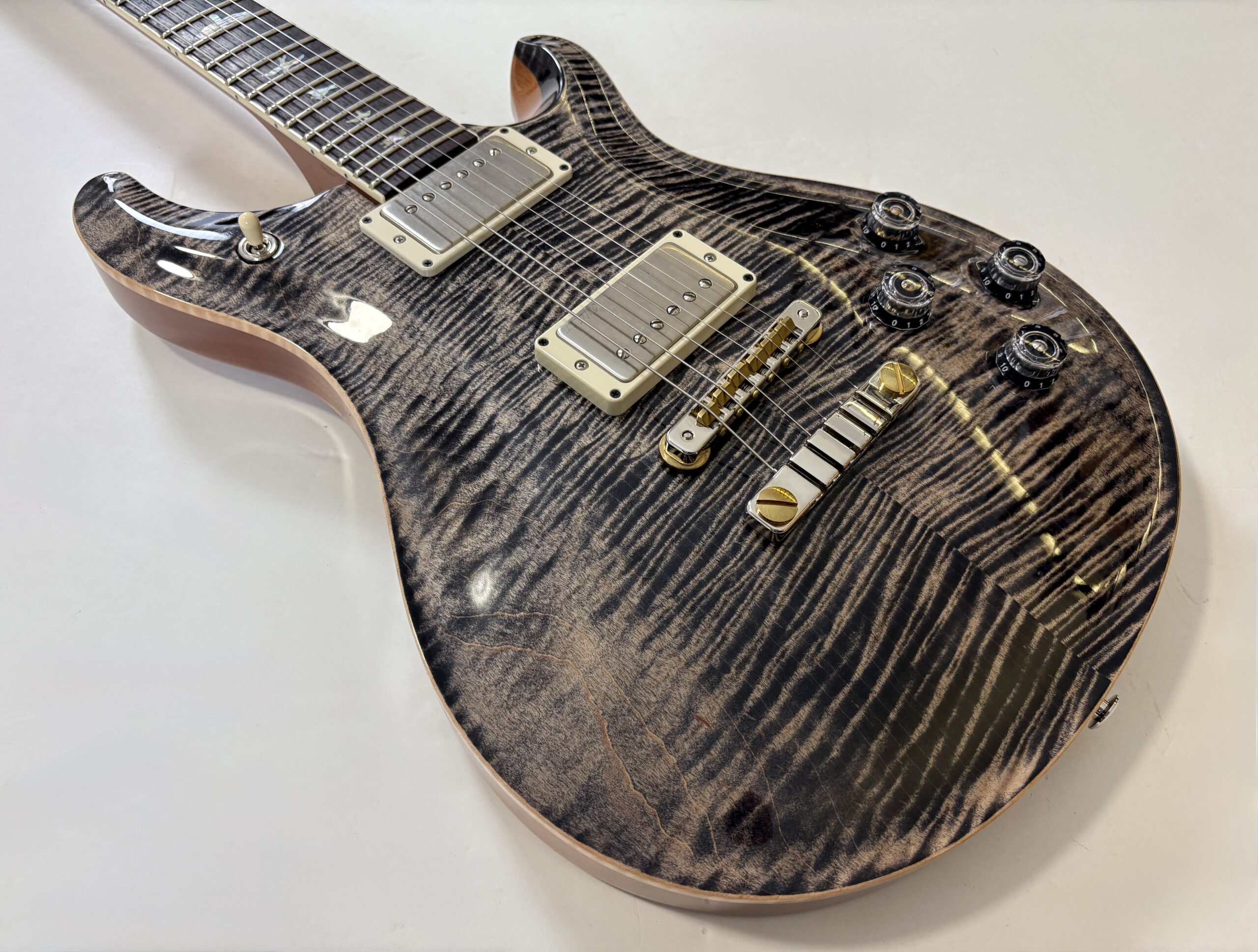 PRS McCarty 594 Charcoal Burst 2023 - Thumbnail 6
