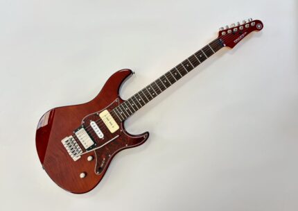Yamaha Pacifica PAC611VFM Root Beer 2014