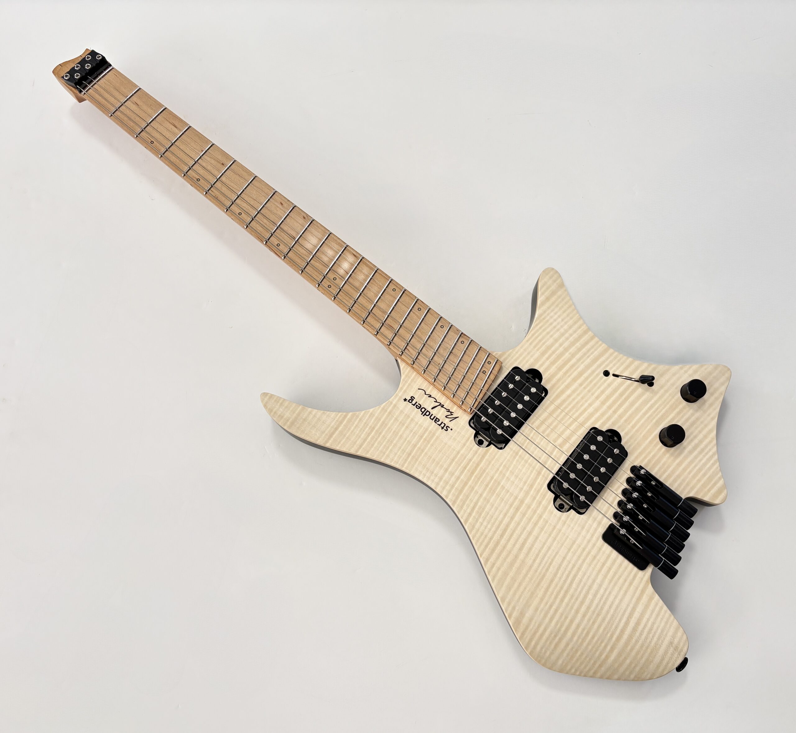 Strandberg Boden Standard NX6 Natural 2024 - Thumbnail 6