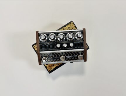 DSM & Humboldt Electronics Dumblifier Overdrive Special