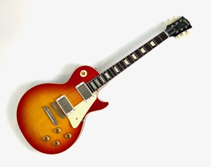 Gibson Les Paul Standard Reissue 1959 Historic Custom Shop 2014 Washed Cherry