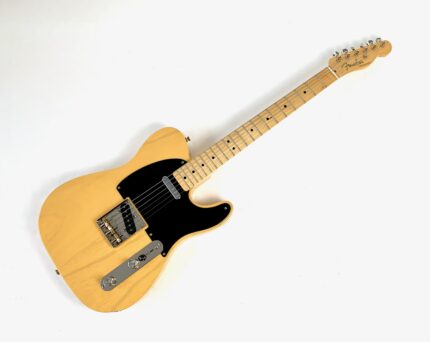 Fender Telecaster Classic Player Baja 2014 Blonde