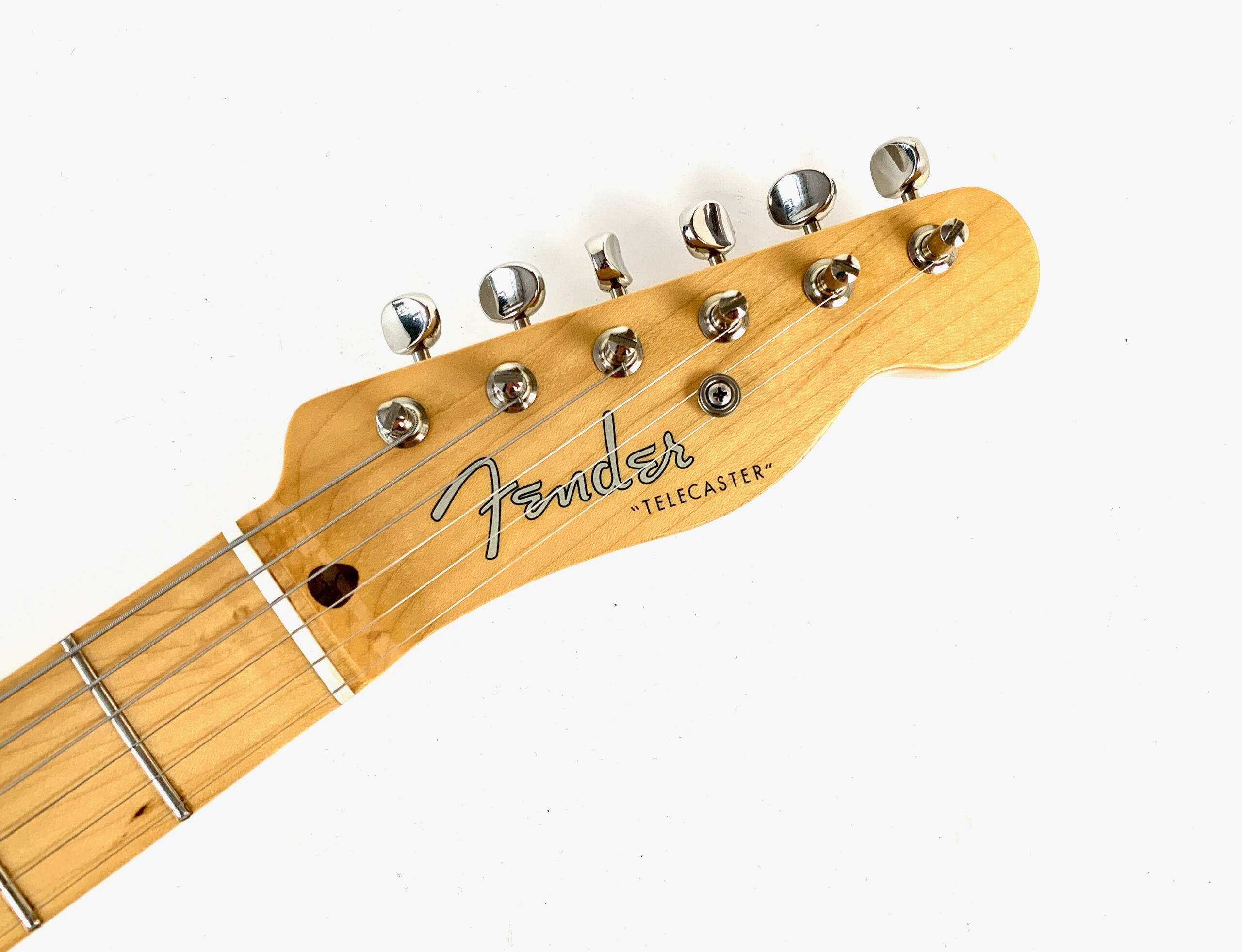 Fender Telecaster Classic Player Baja 2014 Blonde - Thumbnail 2