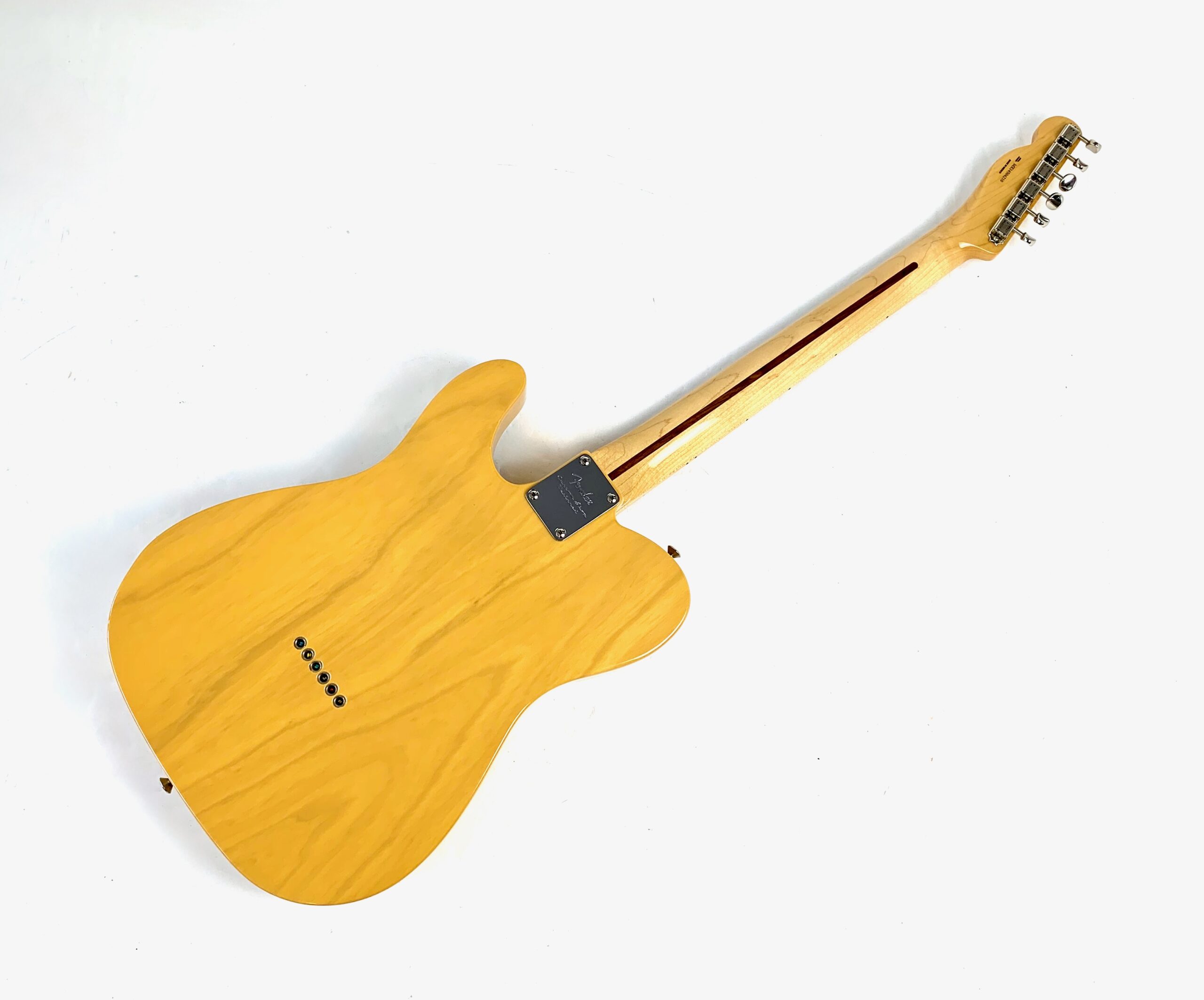 Fender Telecaster Classic Player Baja 2014 Blonde - Thumbnail 4