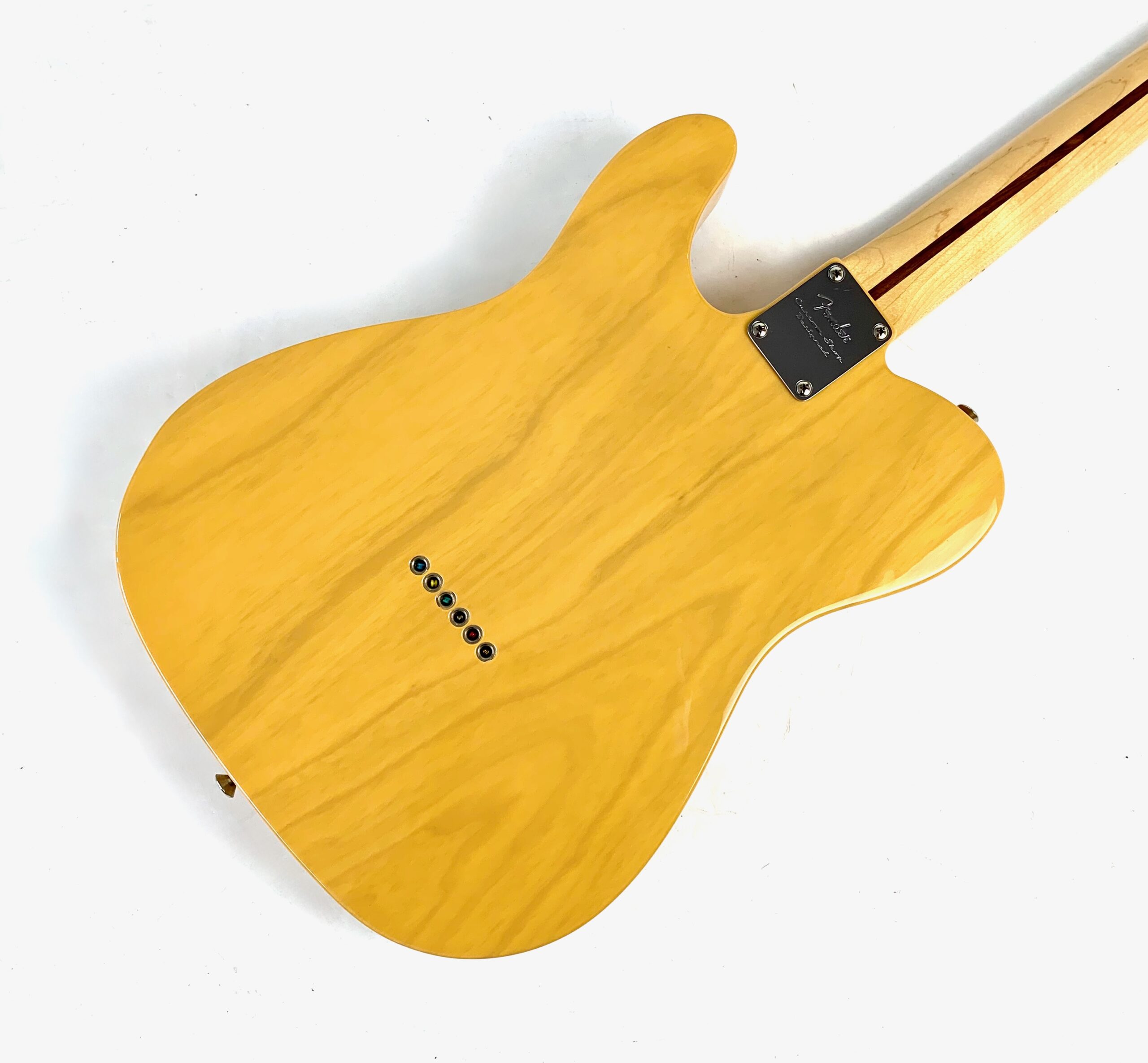 Fender Telecaster Classic Player Baja 2014 Blonde - Thumbnail 6