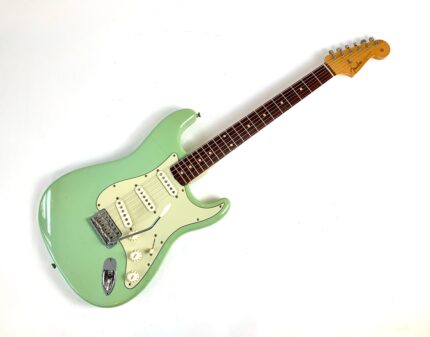 Fender Stratocaster 1961 NOS Custom Shop 2001 Surf Green Yamano