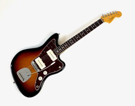 Fender Jazzmaster American Professional II 2023 Sunburst