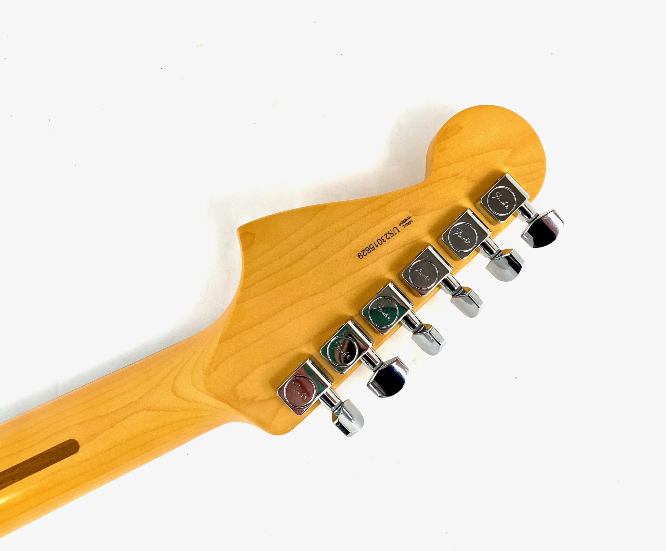 Fender Jazzmaster American Professional II 2023 Sunburst - Thumbnail 5