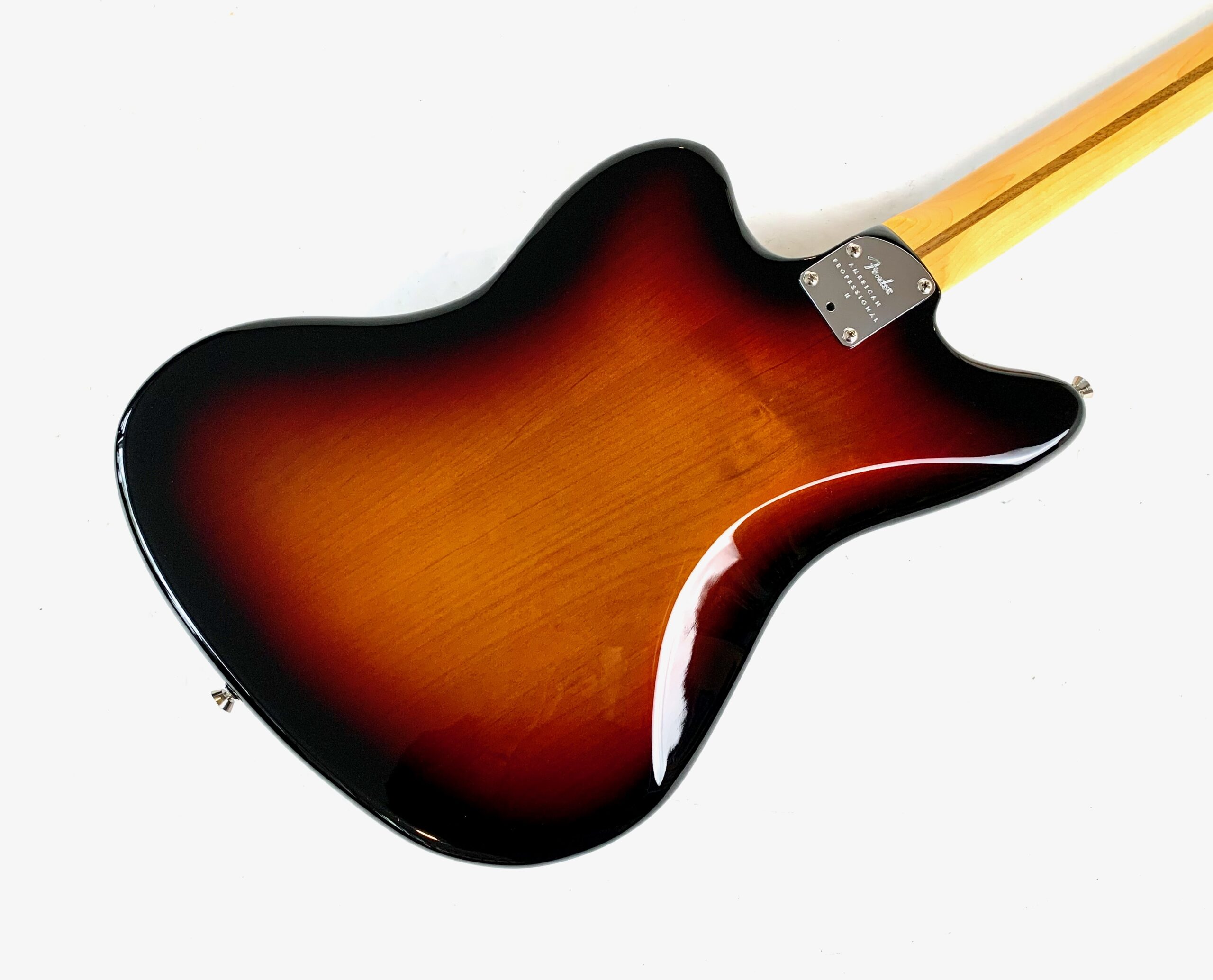 Fender Jazzmaster American Professional II 2023 Sunburst - Thumbnail 6