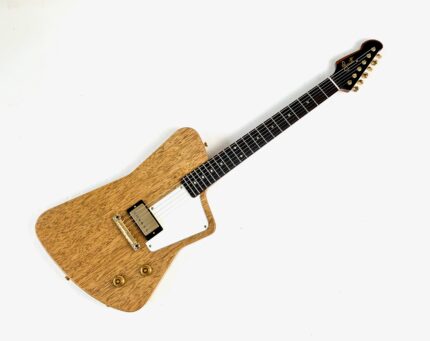 Tony Girault Guitars Voyager 2026 Korina Relic