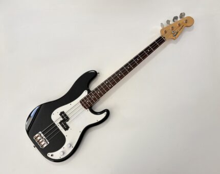 Fender Precision Bass Standard 1994-1995 Black made in Japan