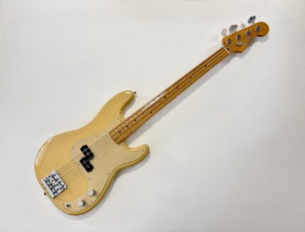 Fender Precision Bass Vintera '50s Vintage Blonde 2019