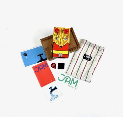 Jam Pedals WaterFall Custom Shop Fritas